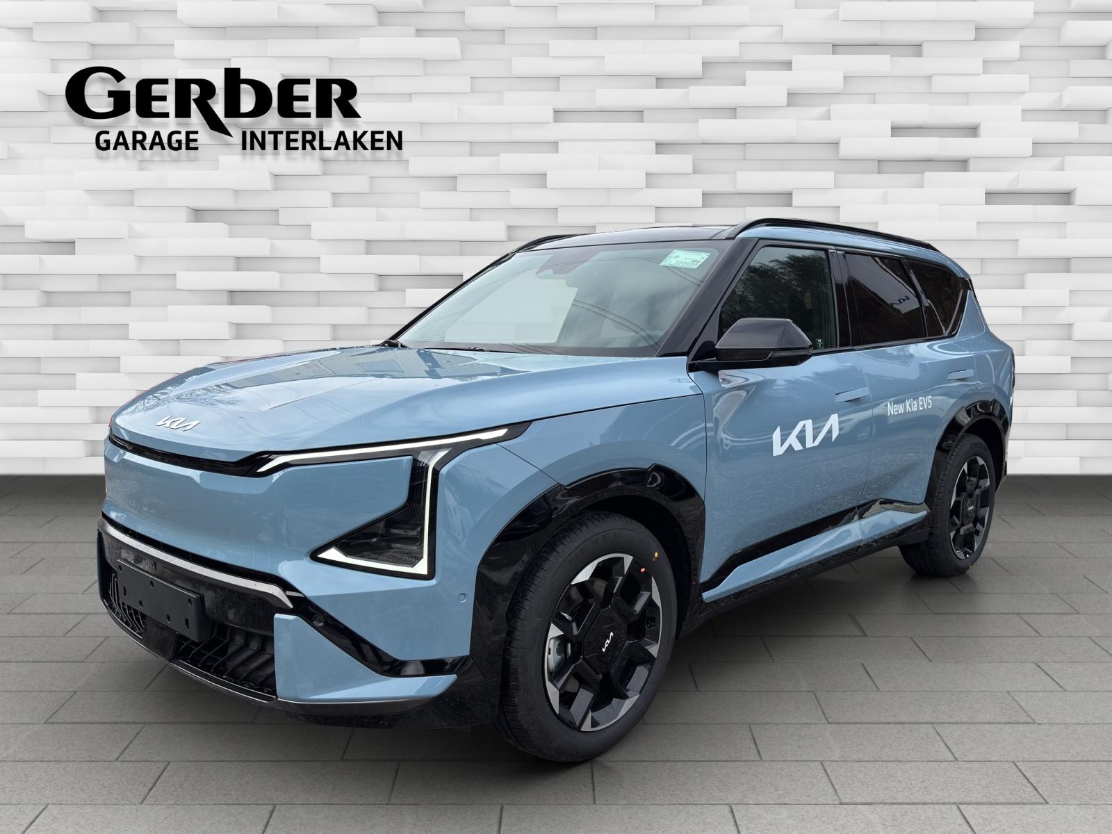 KIA EV5 81 kWh GT-Line