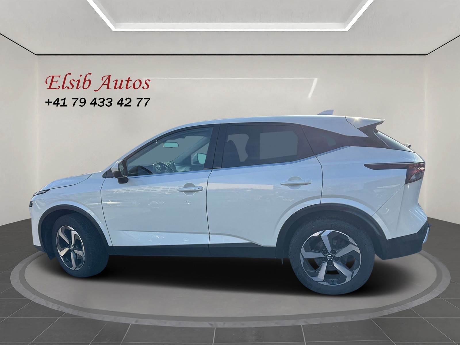 NISSAN Qashqai 1.3 DIG-T acenta DCT-image-4