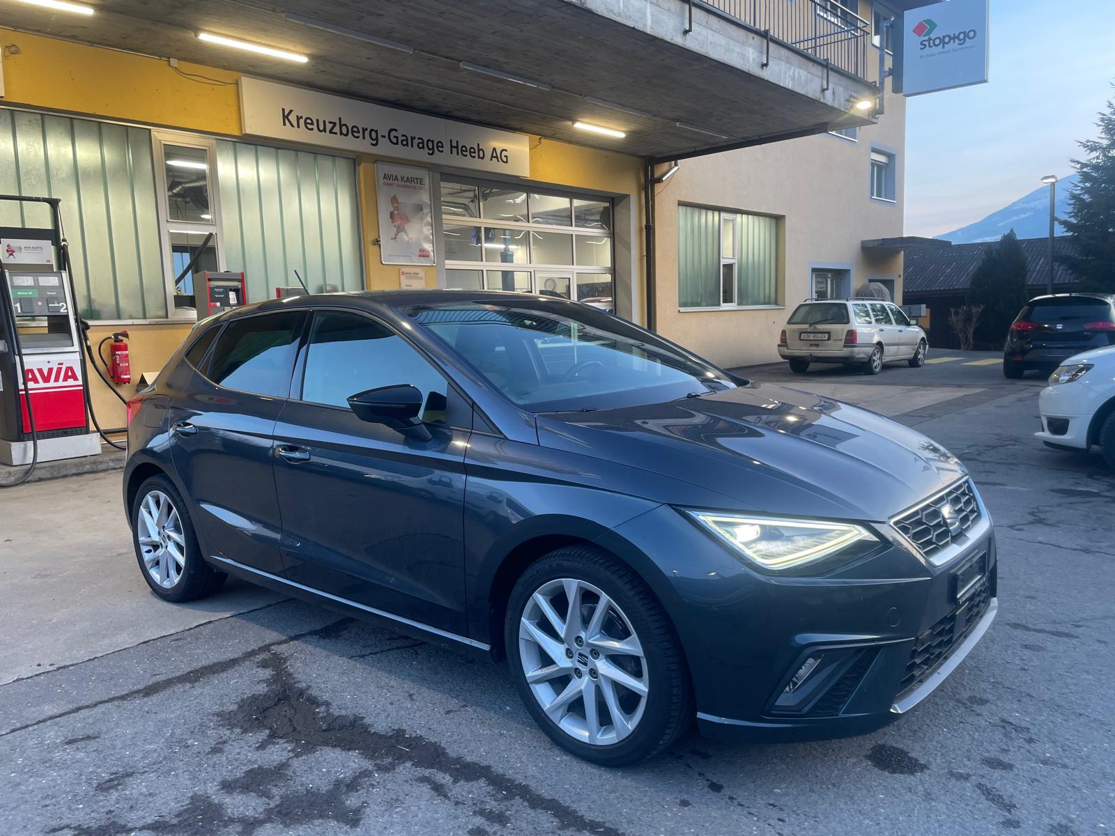 SEAT Ibiza 1.0 EcoTSI FR-image-3