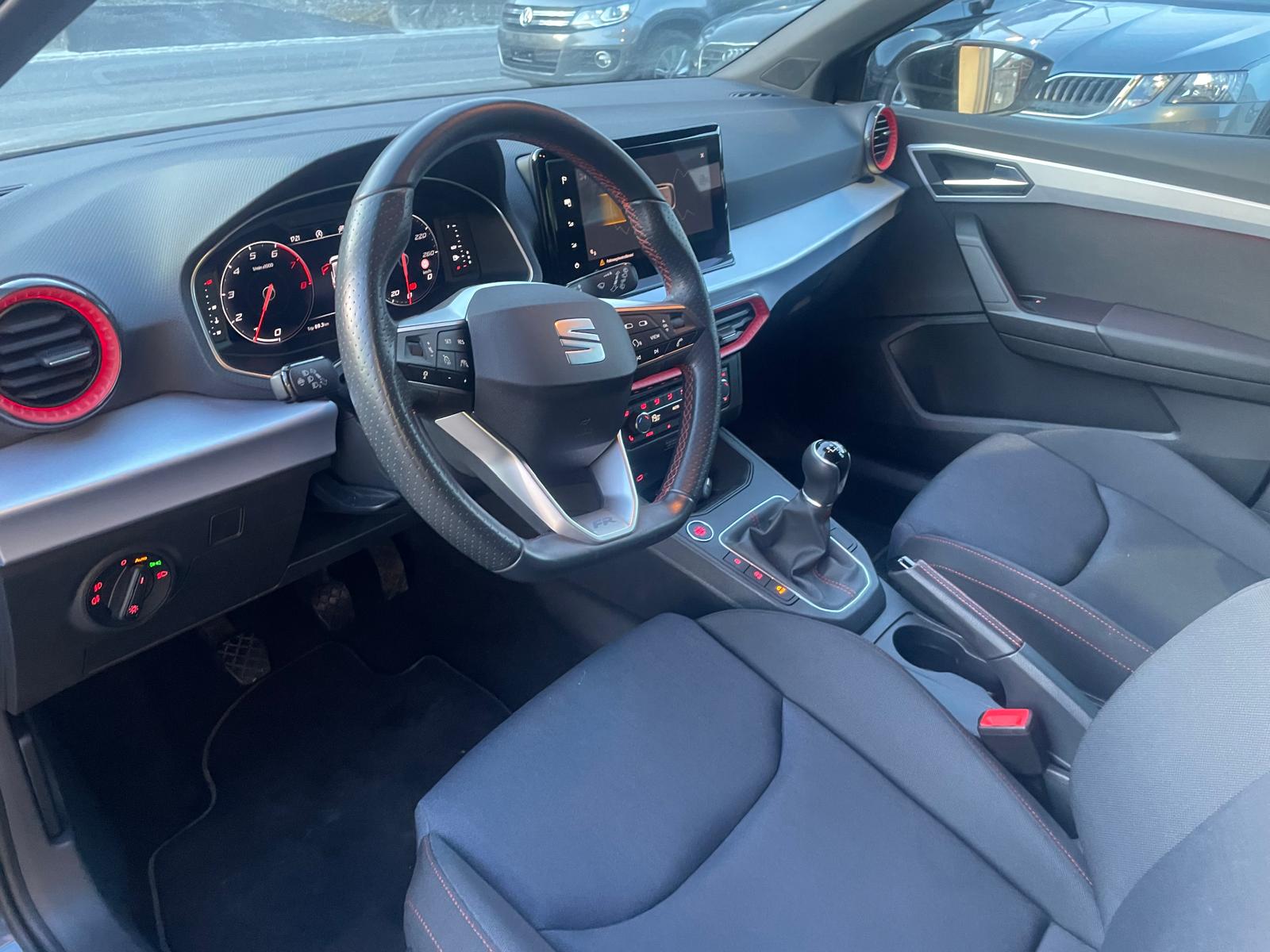 SEAT Ibiza 1.0 EcoTSI FR-image-9
