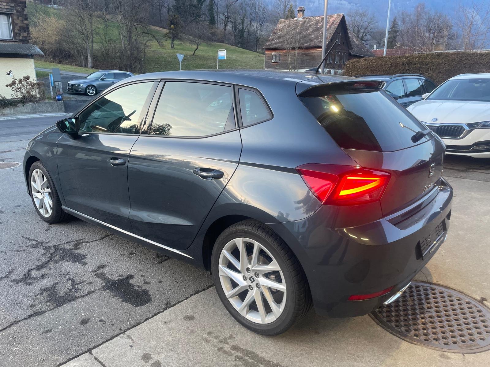 SEAT Ibiza 1.0 EcoTSI FR-image-1