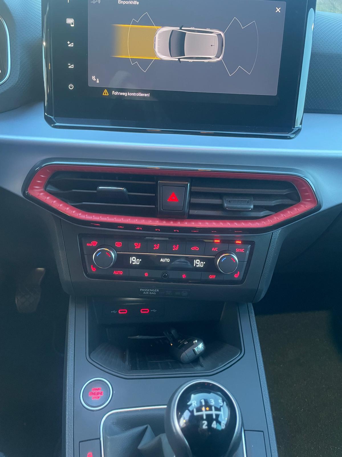 SEAT Ibiza 1.0 EcoTSI FR-image-11