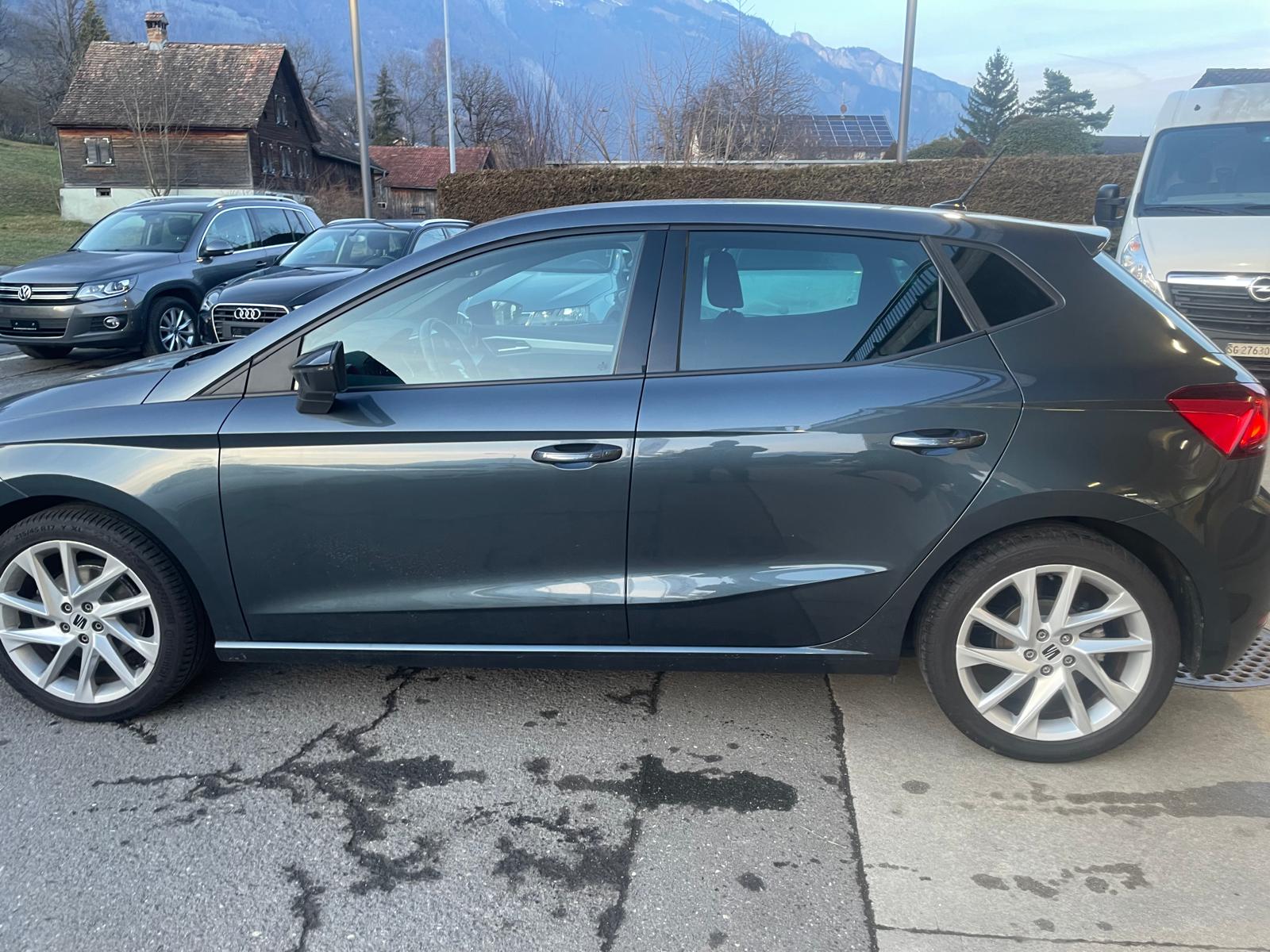 SEAT Ibiza 1.0 EcoTSI FR-image-2