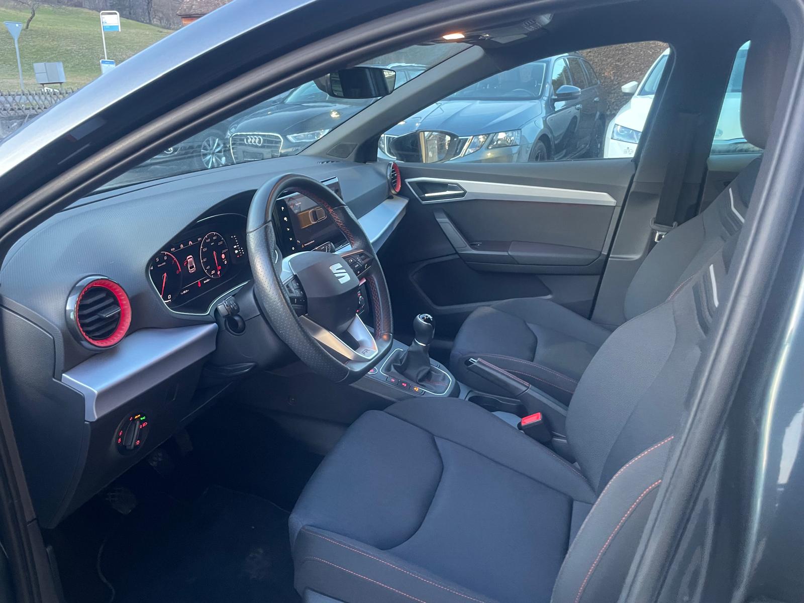 SEAT Ibiza 1.0 EcoTSI FR-image-14