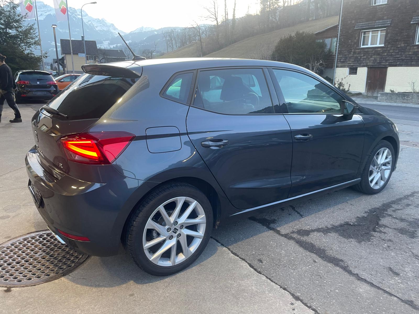 SEAT Ibiza 1.0 EcoTSI FR-image-4