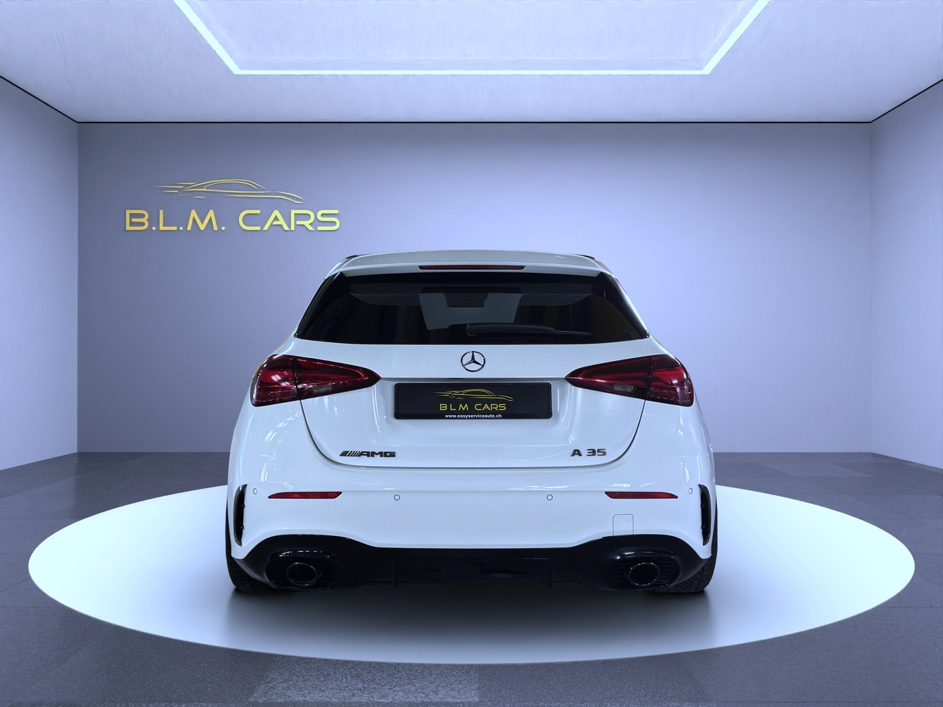 MERCEDES-BENZ A AMG 35 4Matic 8G-DCT-image-5