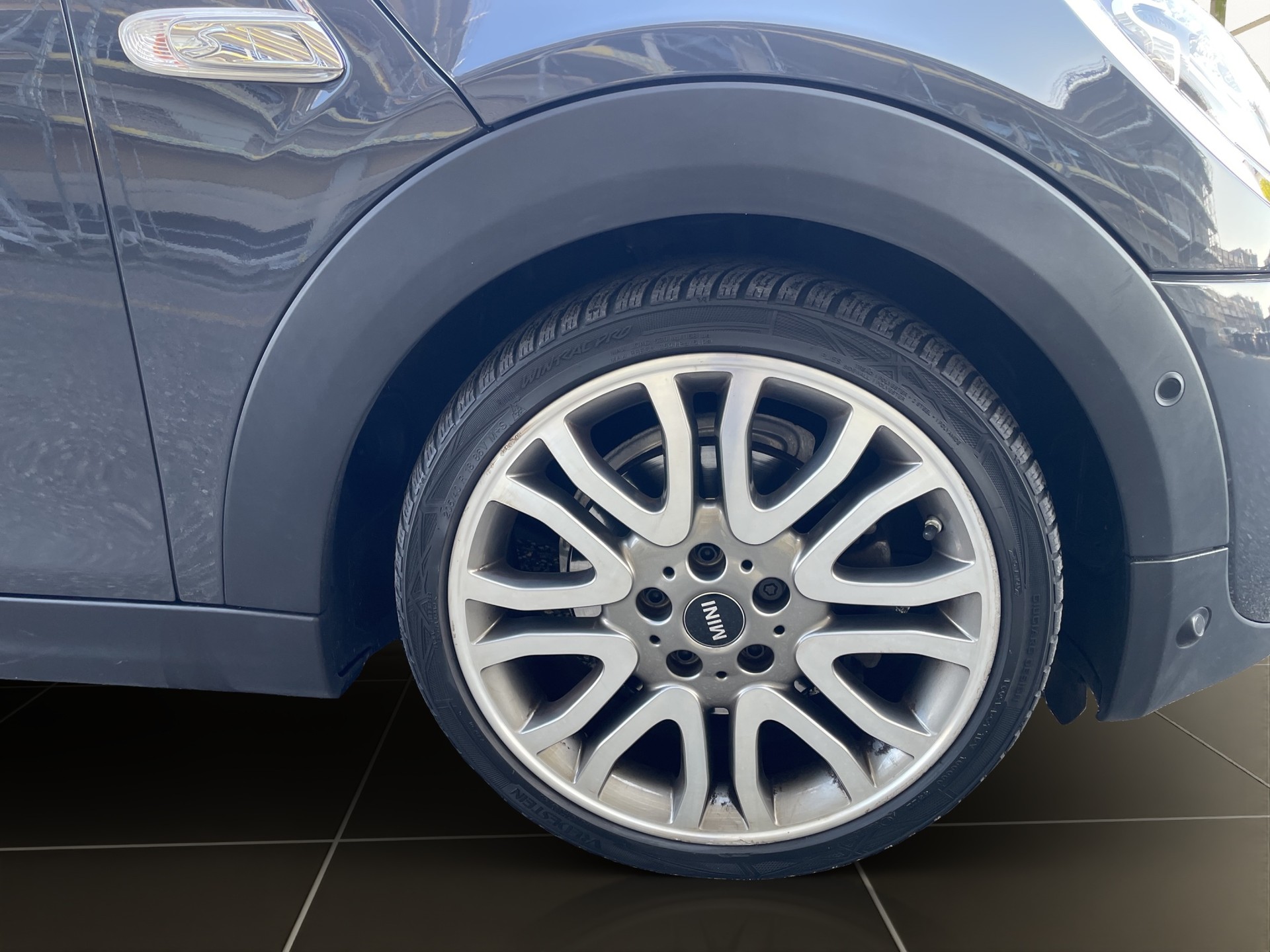 MINI Cooper S Steptronic-image-8