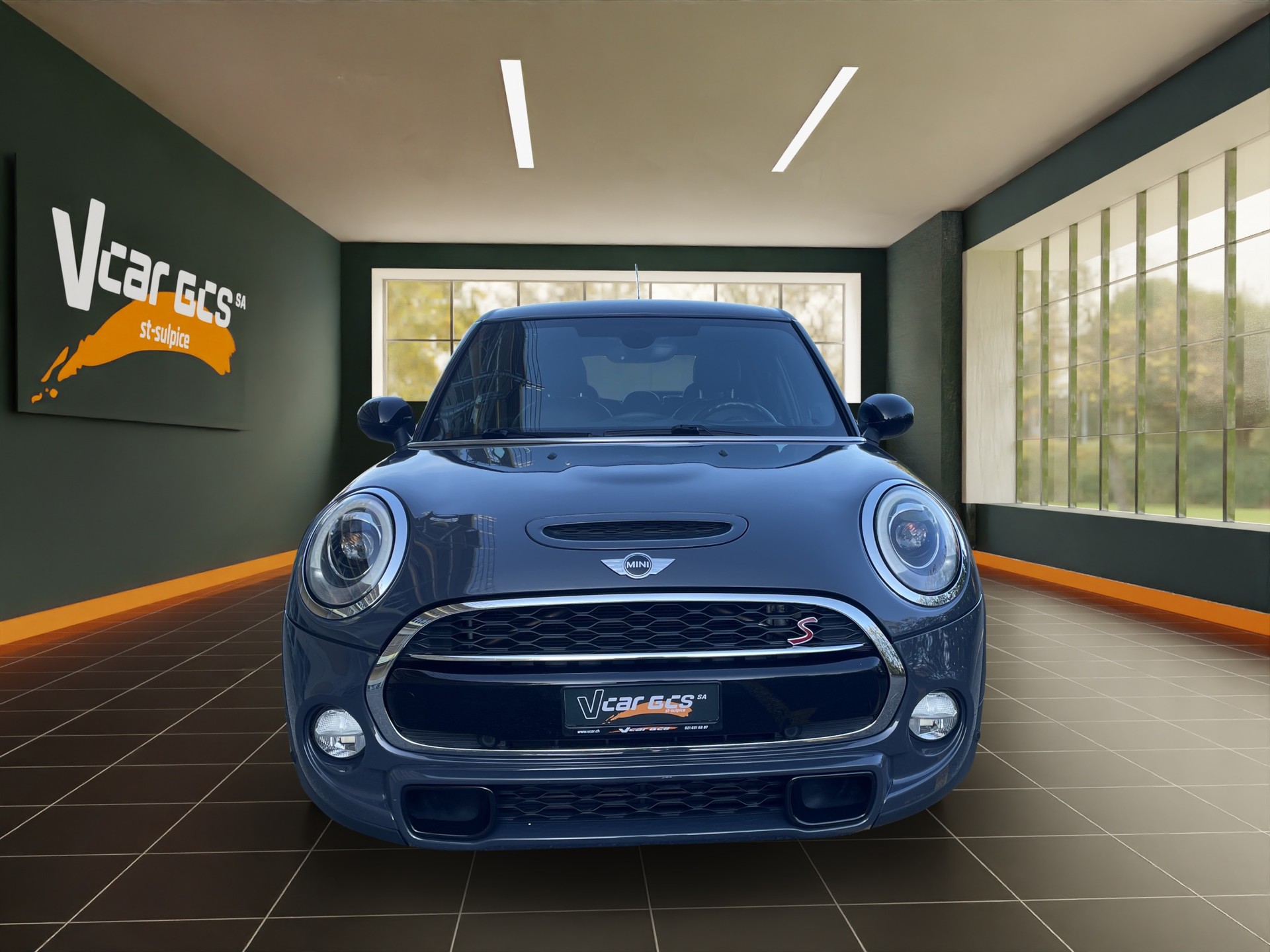 MINI Cooper S Steptronic-image-7