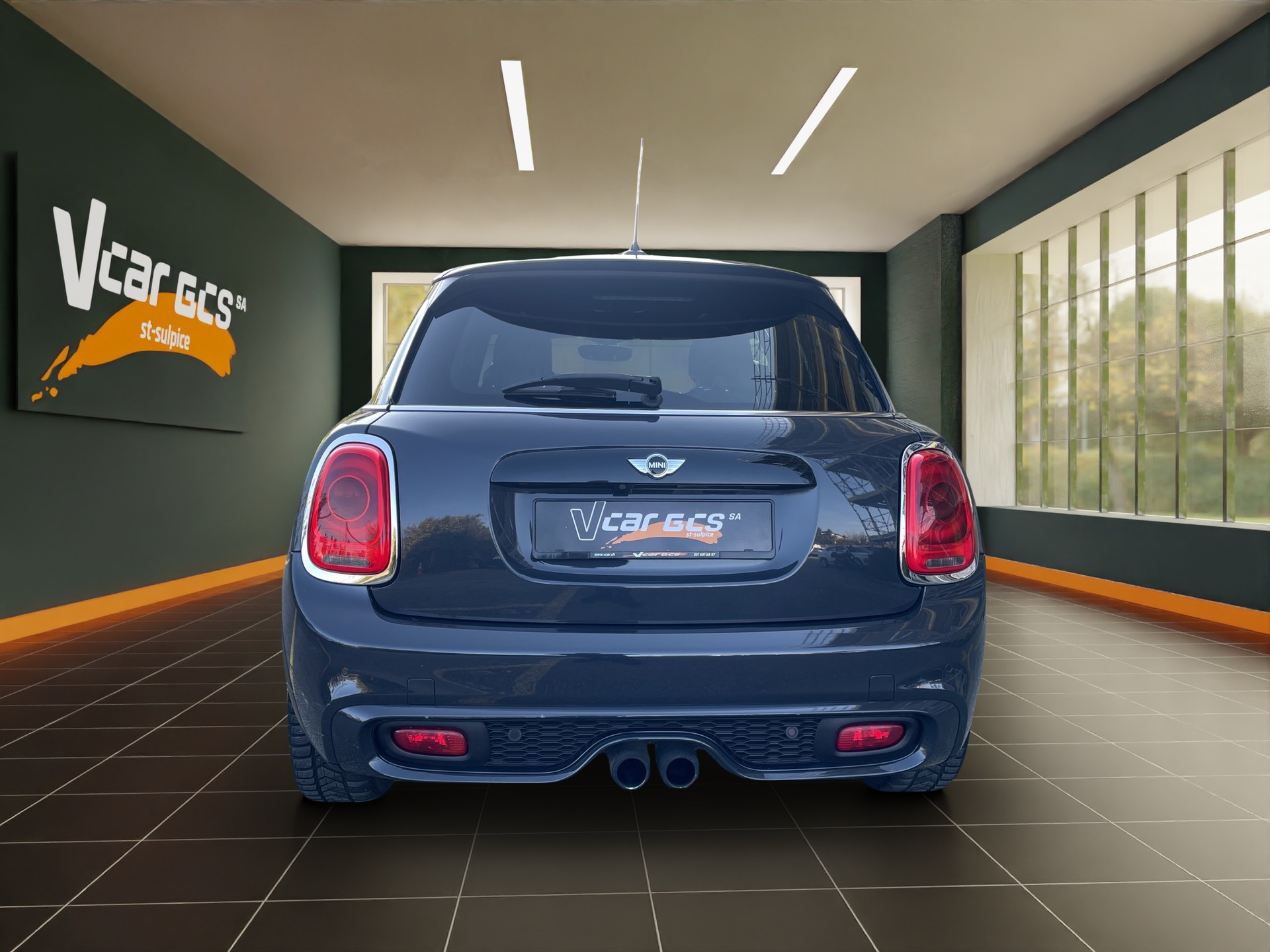 MINI Cooper S Steptronic-image-3