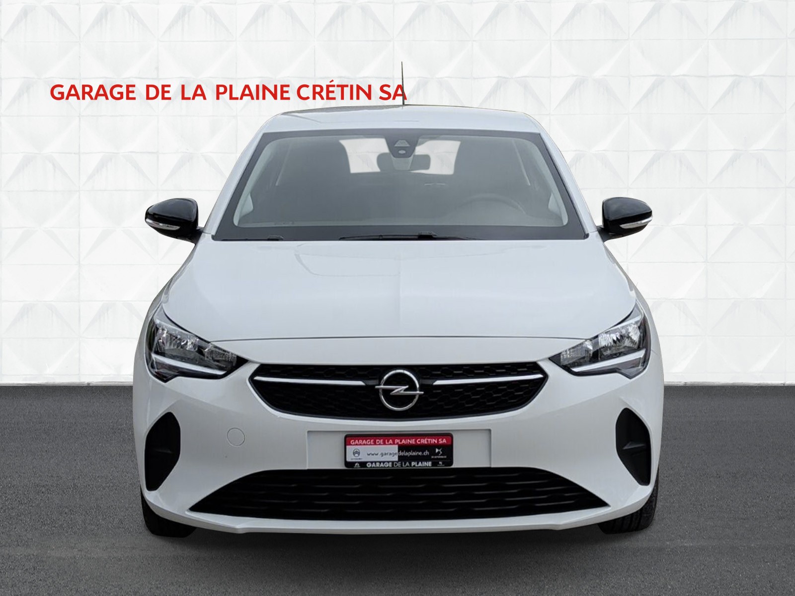 OPEL Corsa TP Edition-showroom-element-1