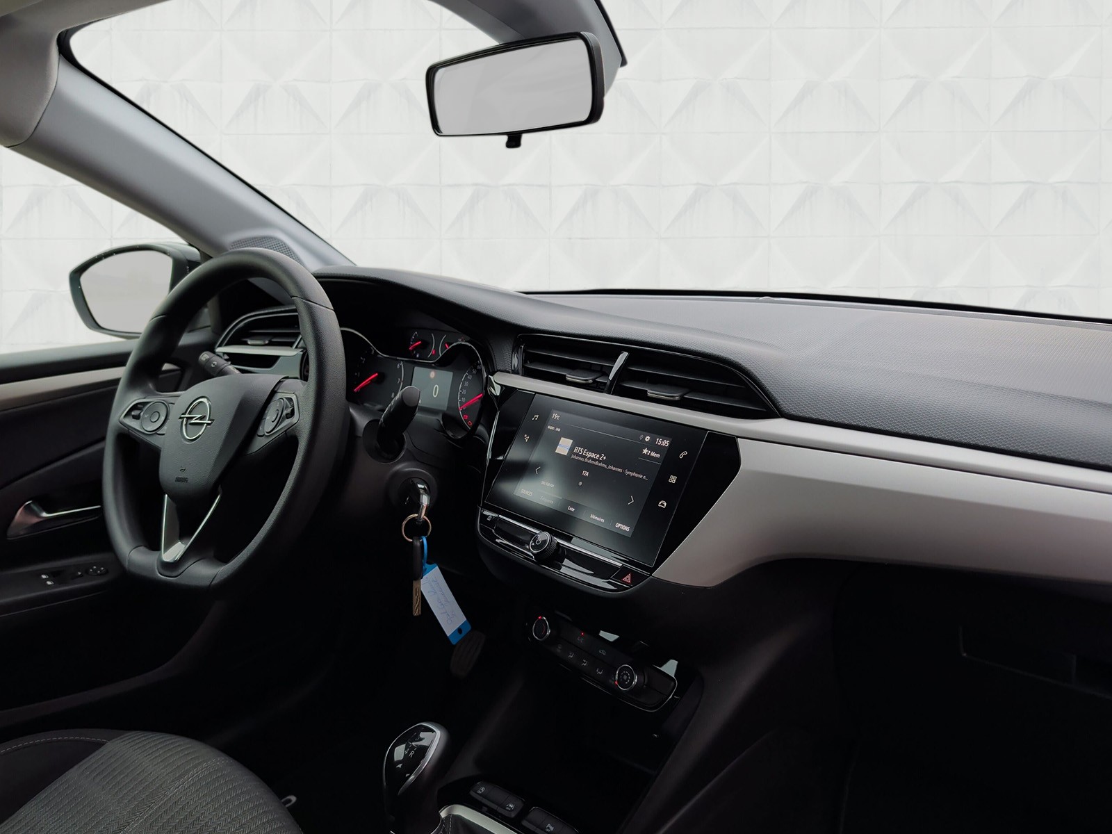 OPEL Corsa TP Edition-image-10
