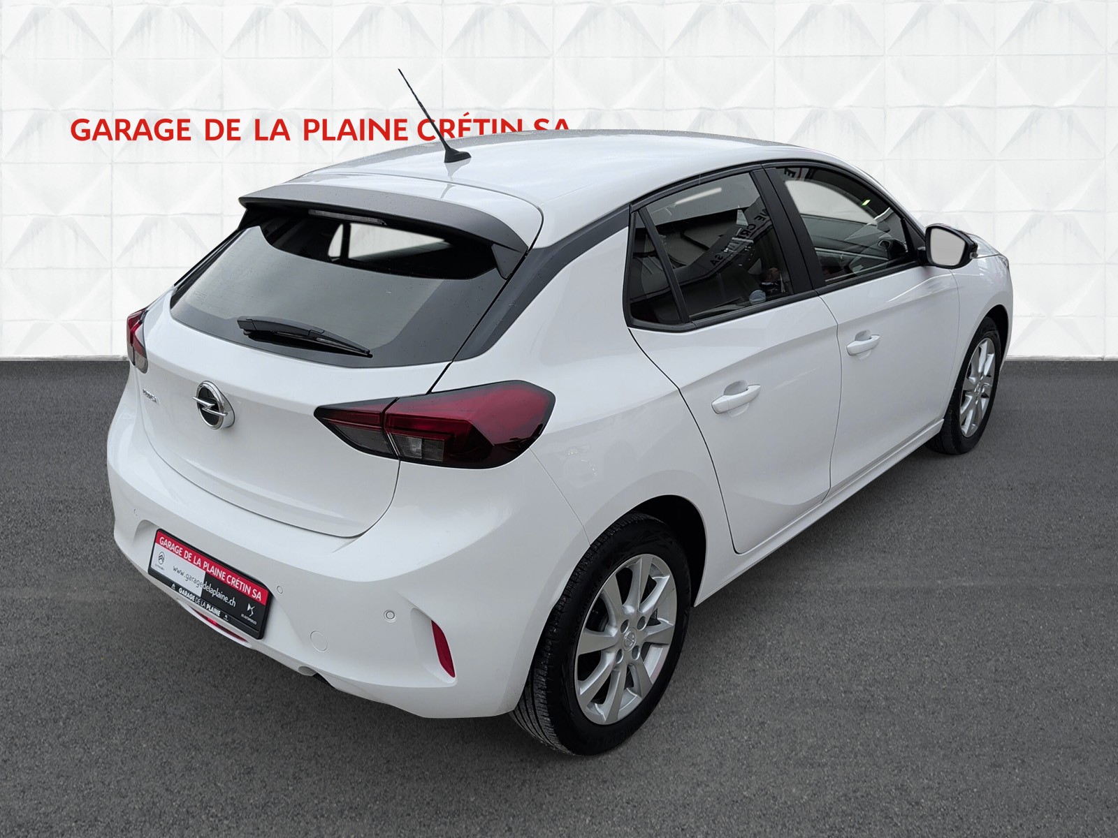 OPEL Corsa TP Edition-image-5