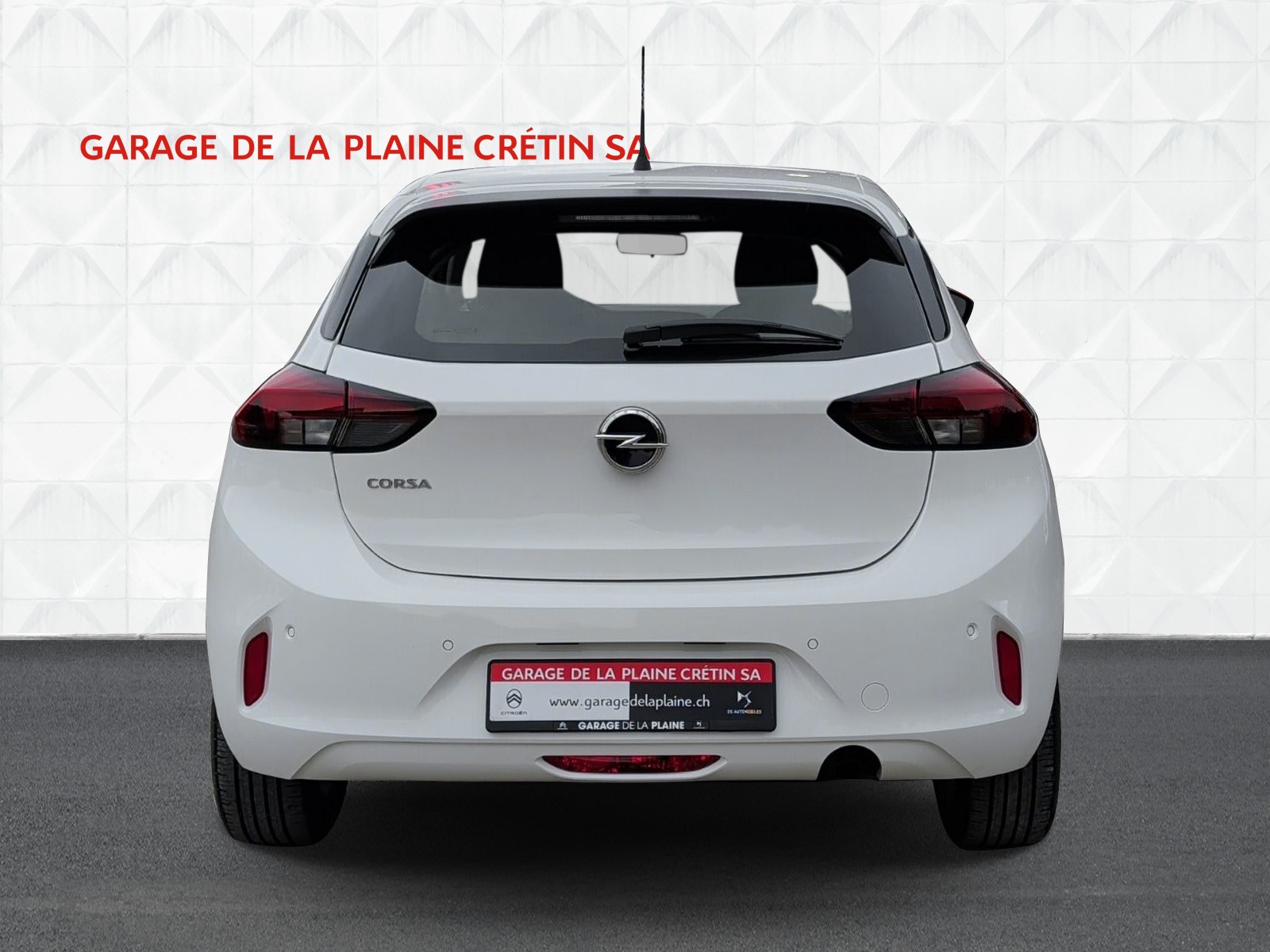 OPEL Corsa TP Edition-image-4