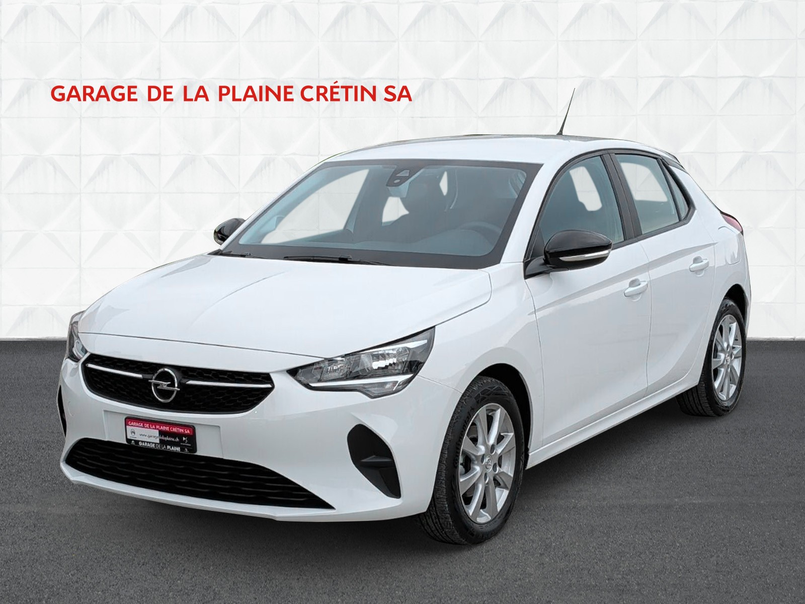 OPEL Corsa TP Edition