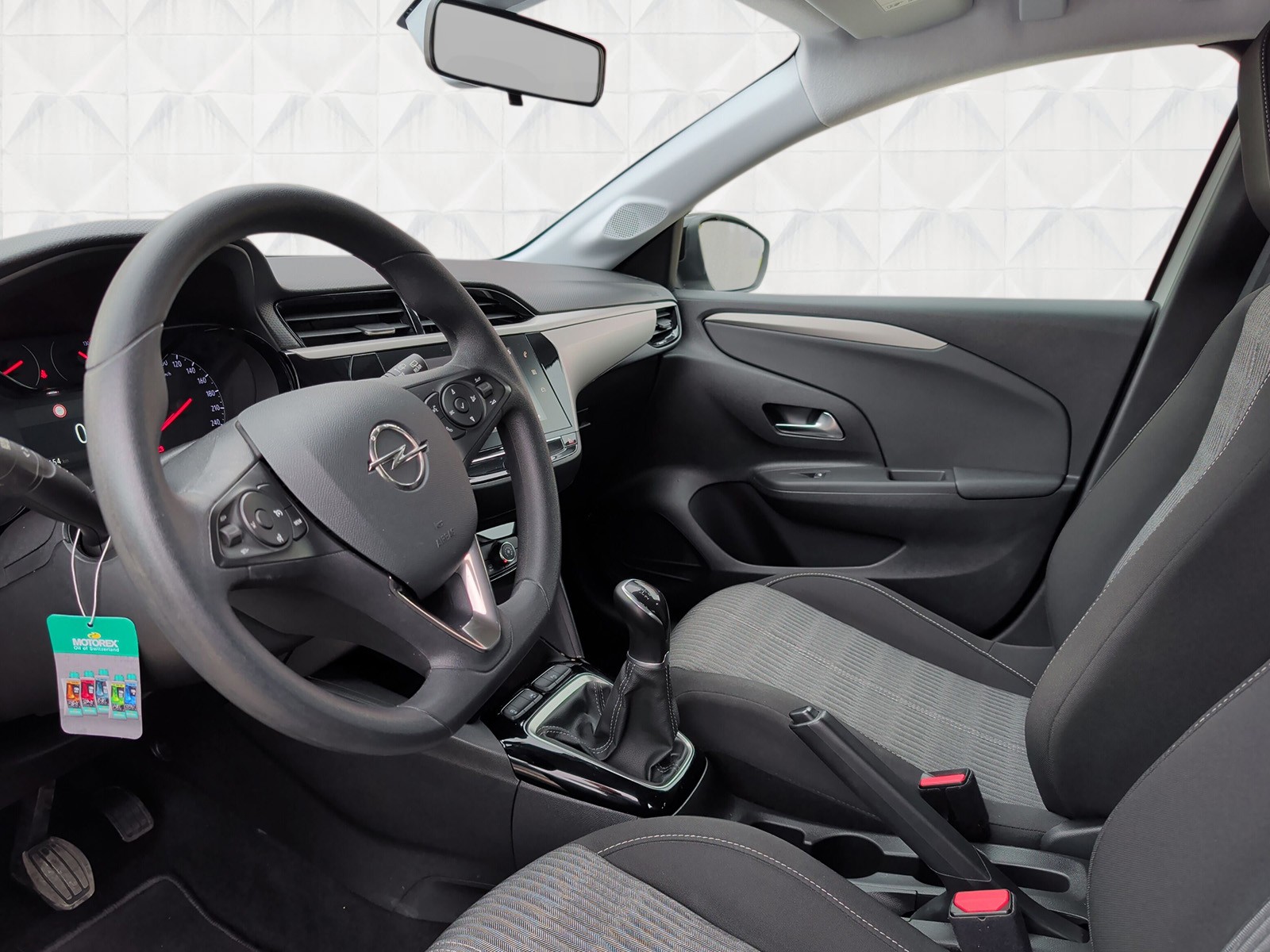 OPEL Corsa TP Edition-image-8