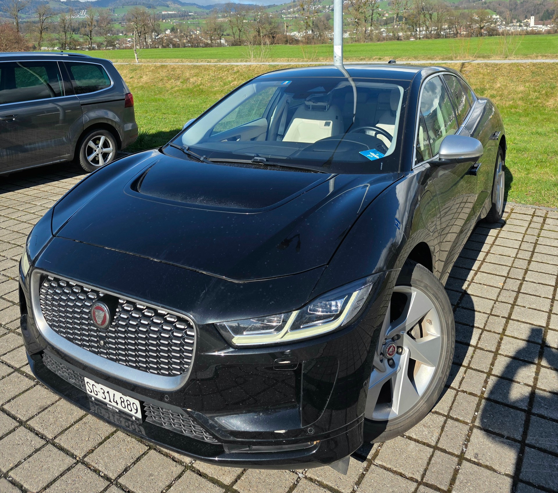 JAGUAR I-Pace EV400 HSE AWD (11 kW AC, 3-phasig)