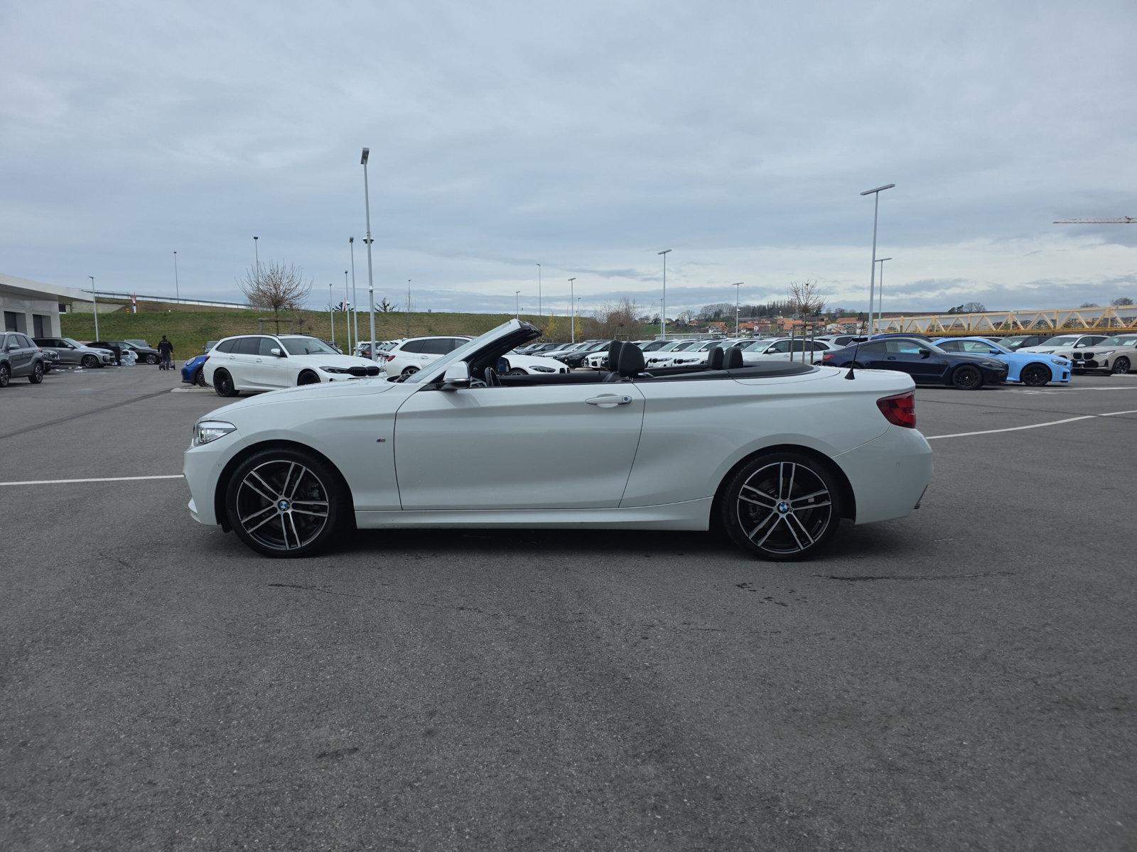 BMW 230i M Sport Cabrio Steptronic F23 (CH) 📍-image-22