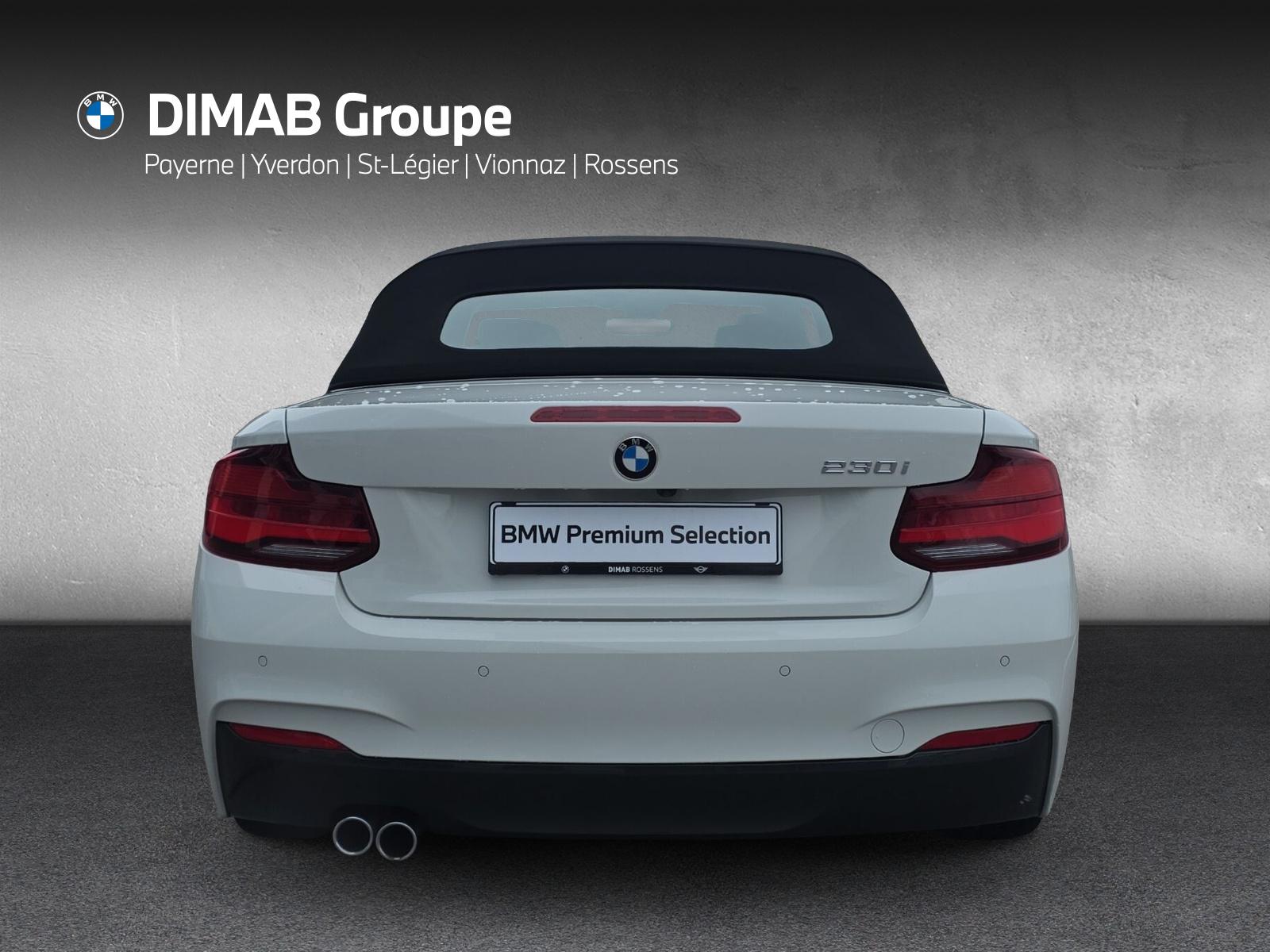 BMW 230i M Sport Cabrio Steptronic F23 (CH) 📍-showroom-element-3
