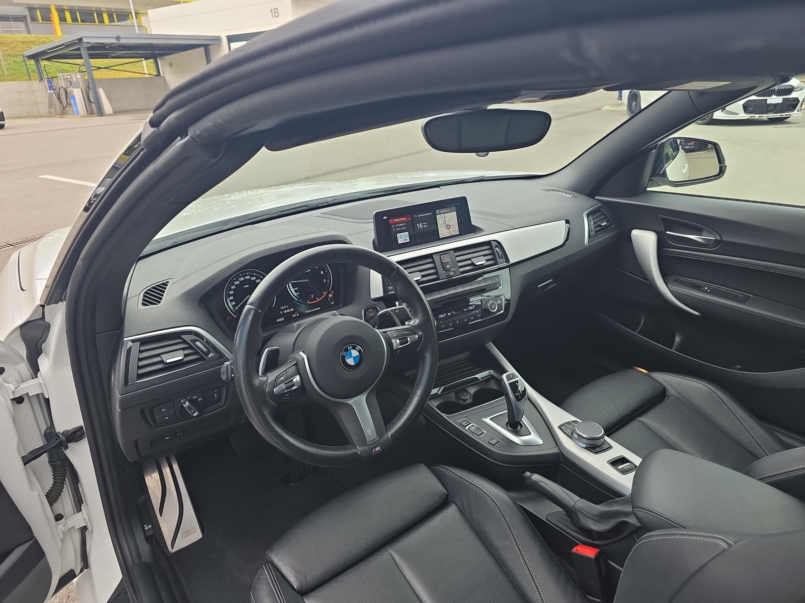 BMW 230i M Sport Cabrio Steptronic F23 (CH) 📍-image-19