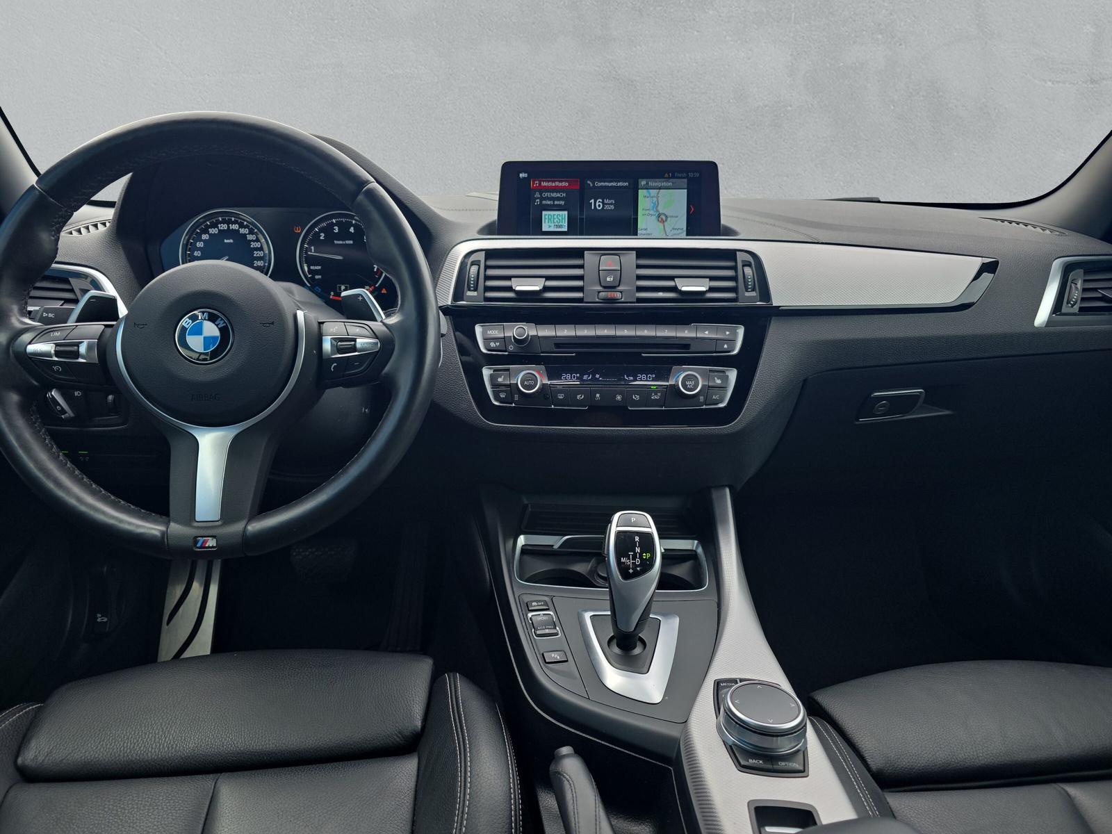 BMW 230i M Sport Cabrio Steptronic F23 (CH) 📍-image-12