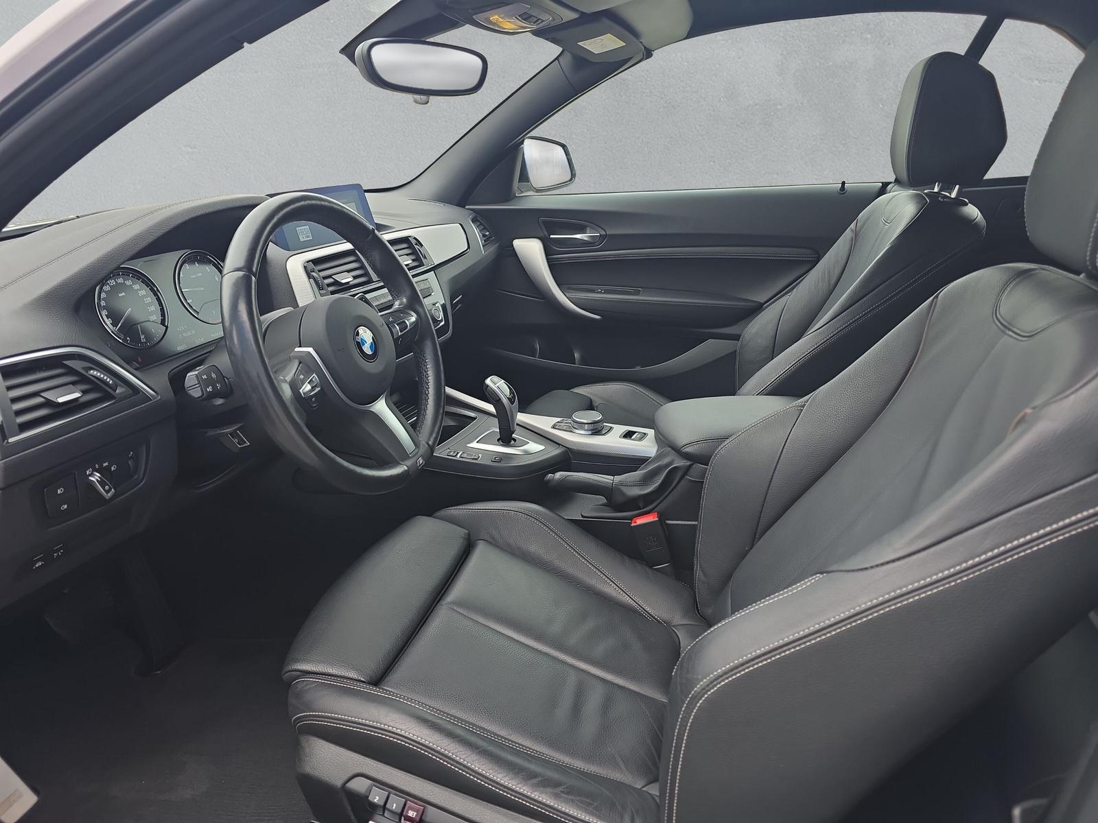 BMW 230i M Sport Cabrio Steptronic F23 (CH) 📍-image-10