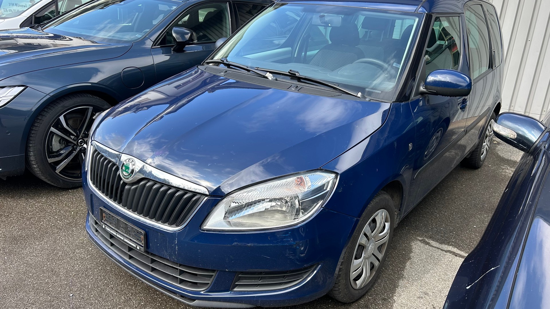 SKODA Roomster 1.2 TSI Style-image-2