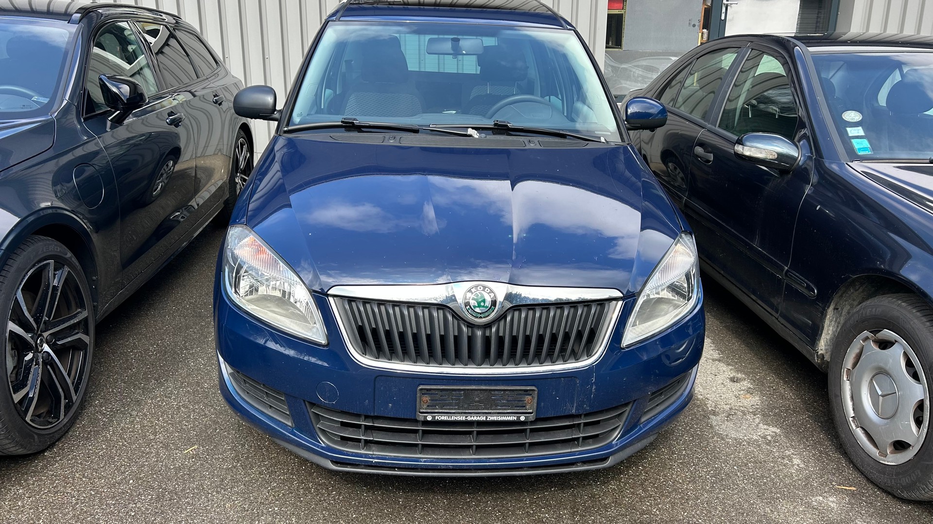 SKODA Roomster 1.2 TSI Style-image-3