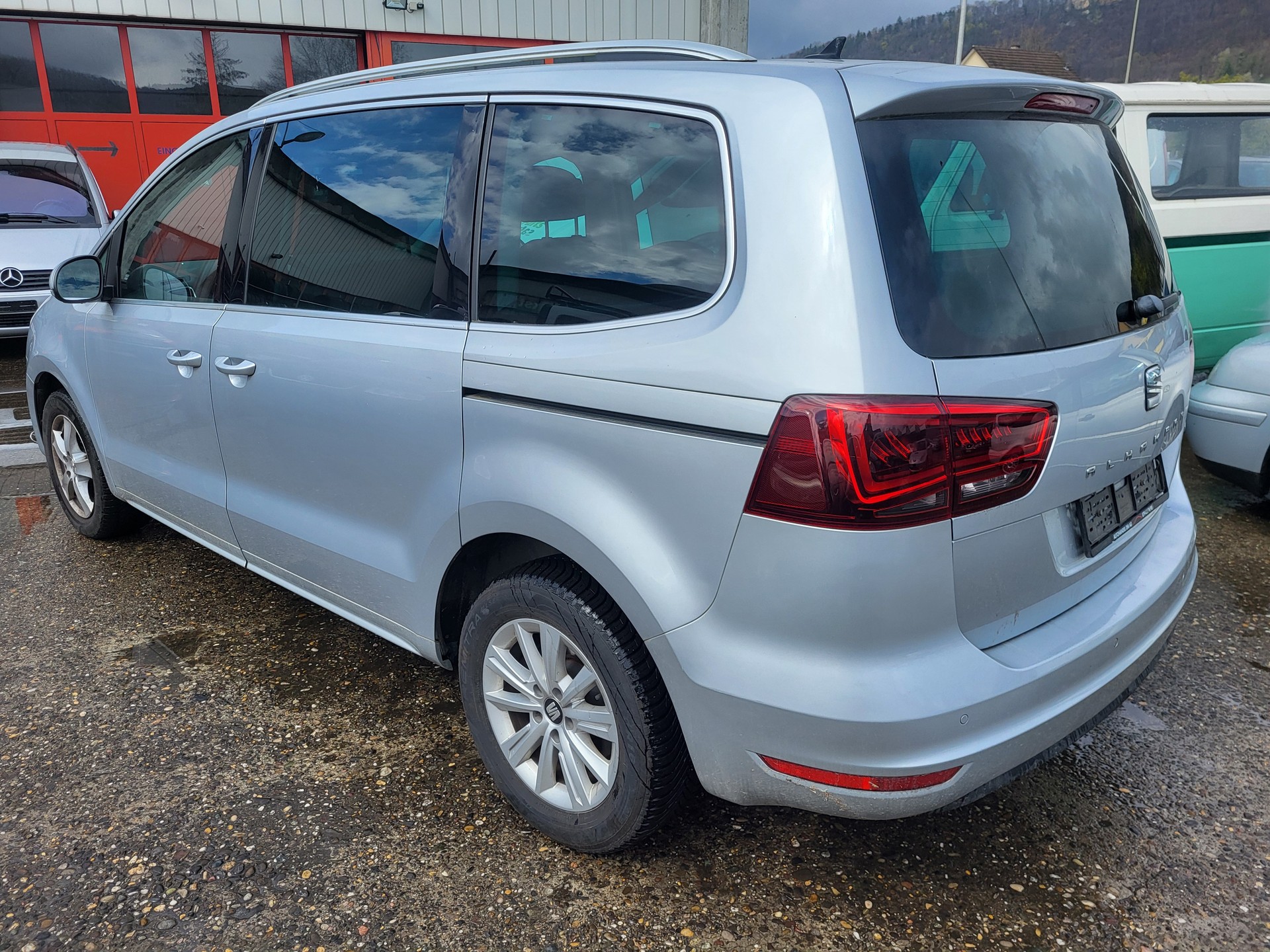 SEAT Alhambra 2.0 TDI Style DSG-image-4