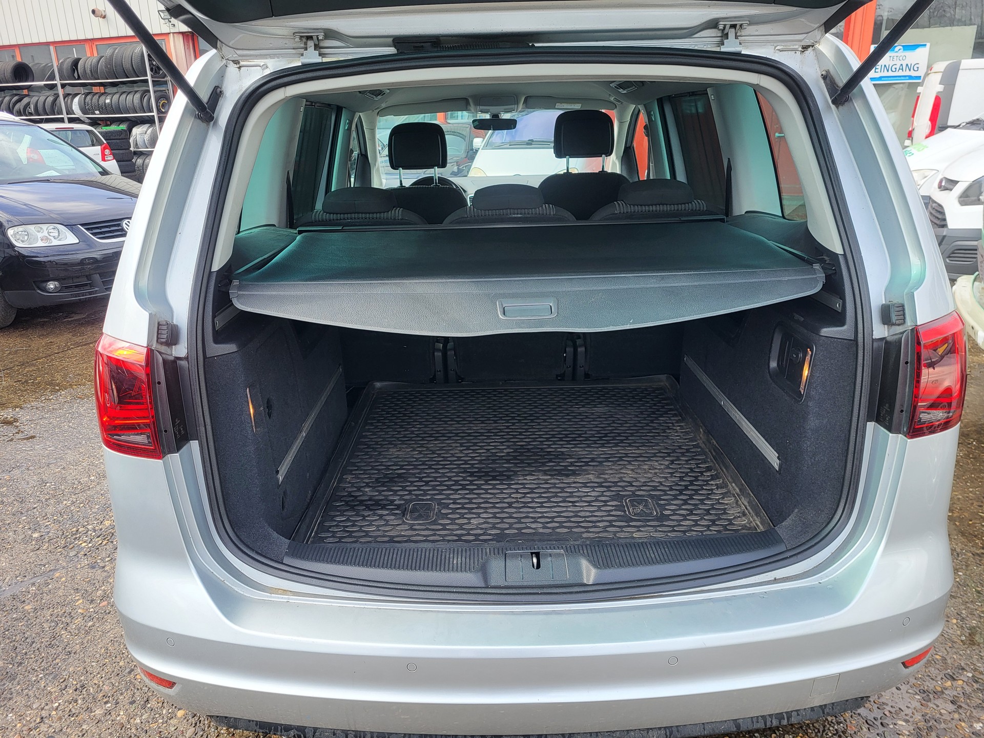 SEAT Alhambra 2.0 TDI Style DSG-image-6