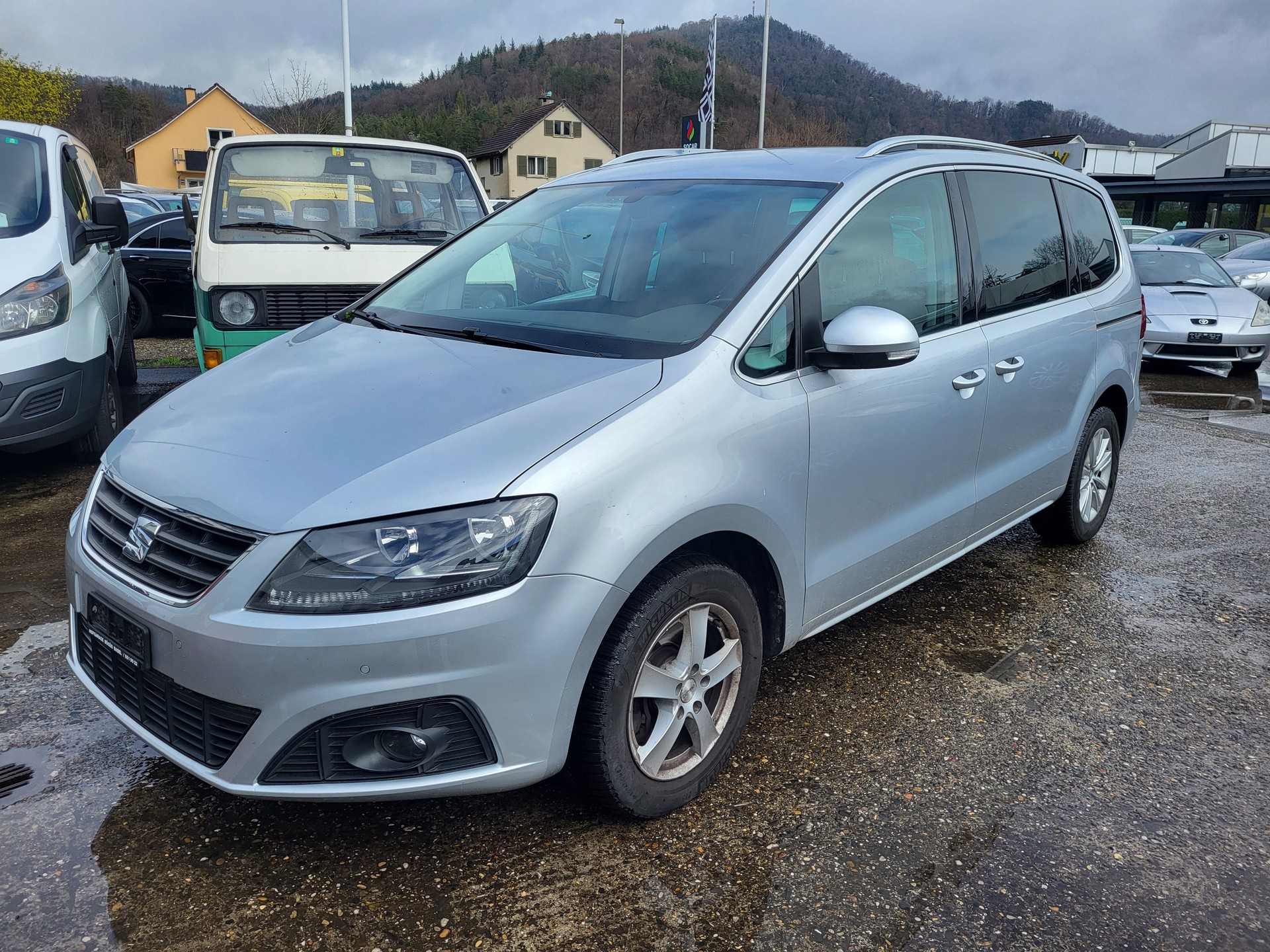 SEAT Alhambra 2.0 TDI Style DSG-image-2