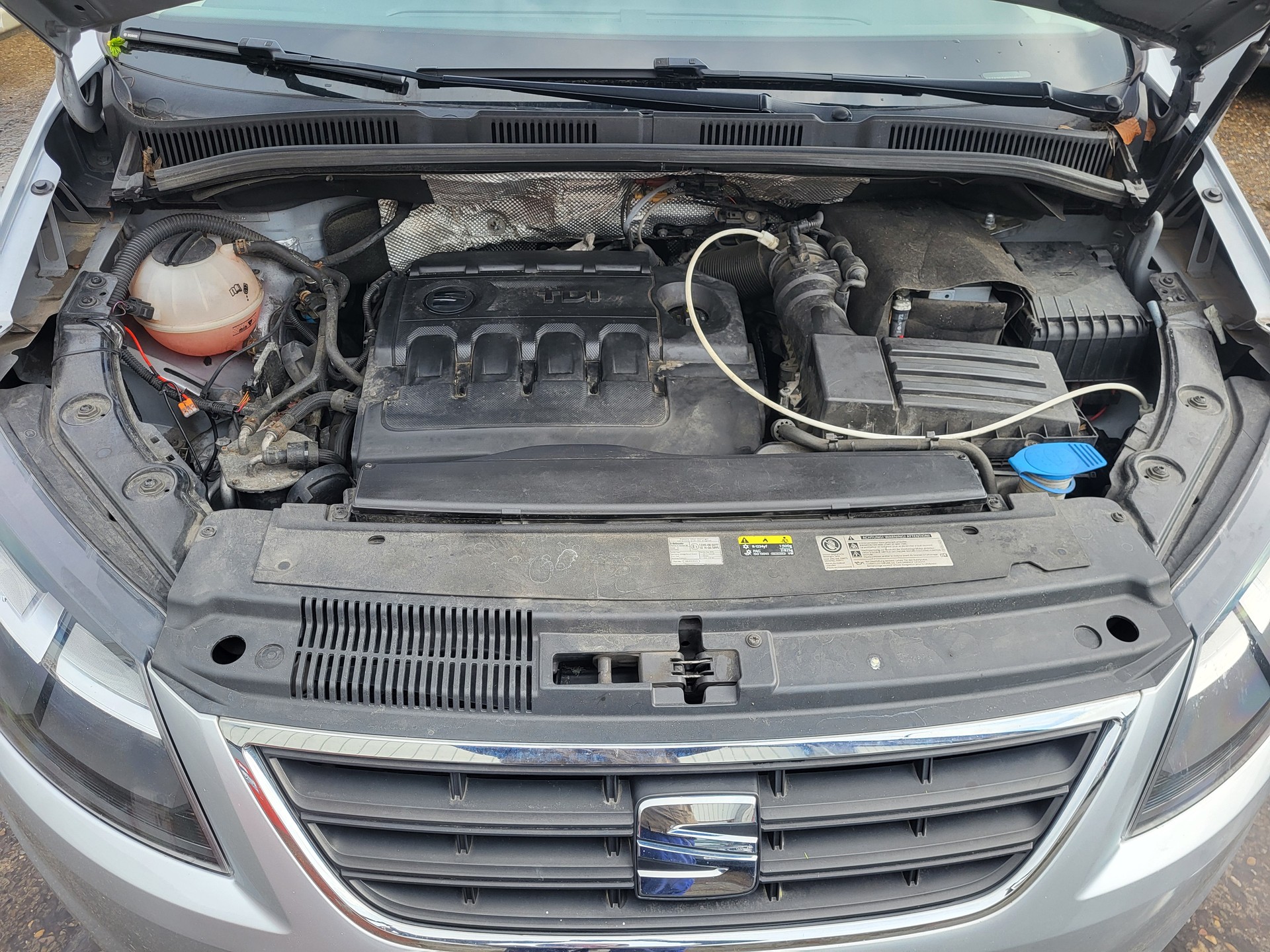 SEAT Alhambra 2.0 TDI Style DSG-image-7