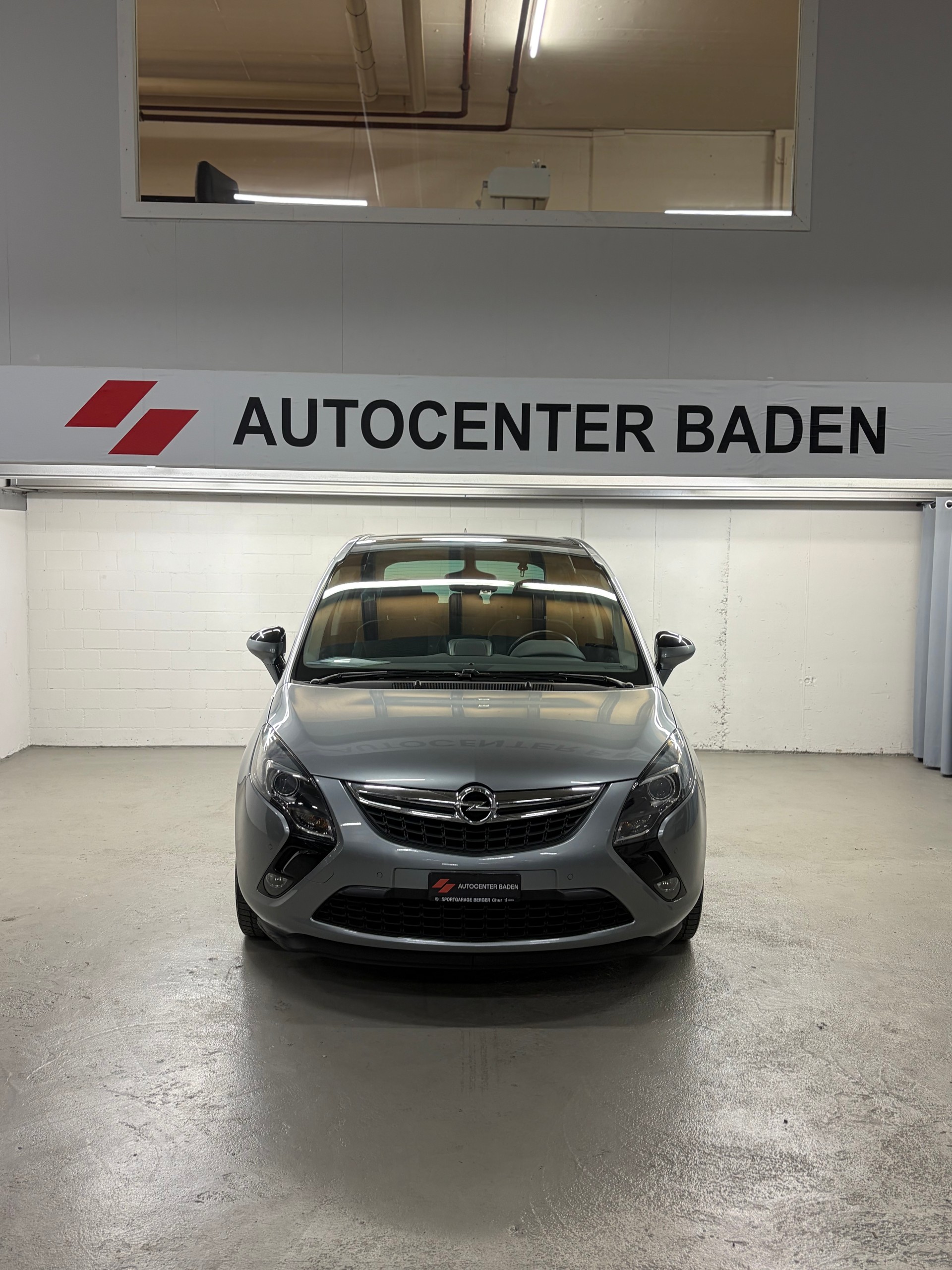 OPEL Zafira Tourer 2.0 CDTi Cosmo Automatic 7 Platz-showroom-element-1