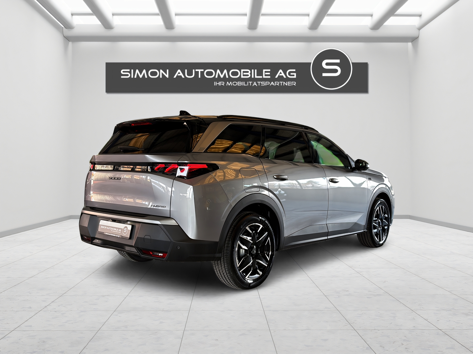 PEUGEOT 5008 1.2 Hybrid GT-image-4