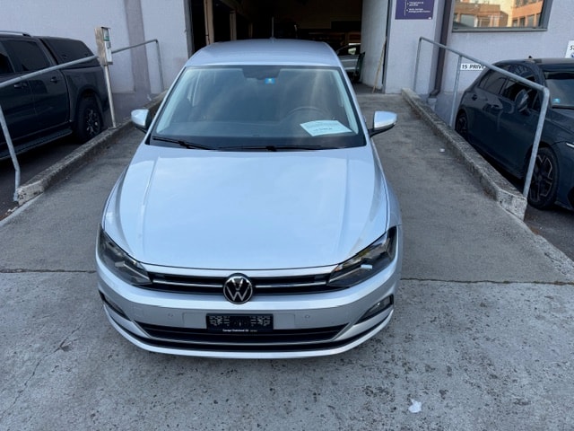 VW Polo 1.0 TSI BMT Comfortline