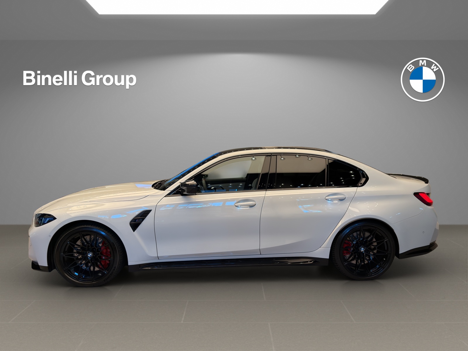 BMW M3 Competition M xDrive-image-8