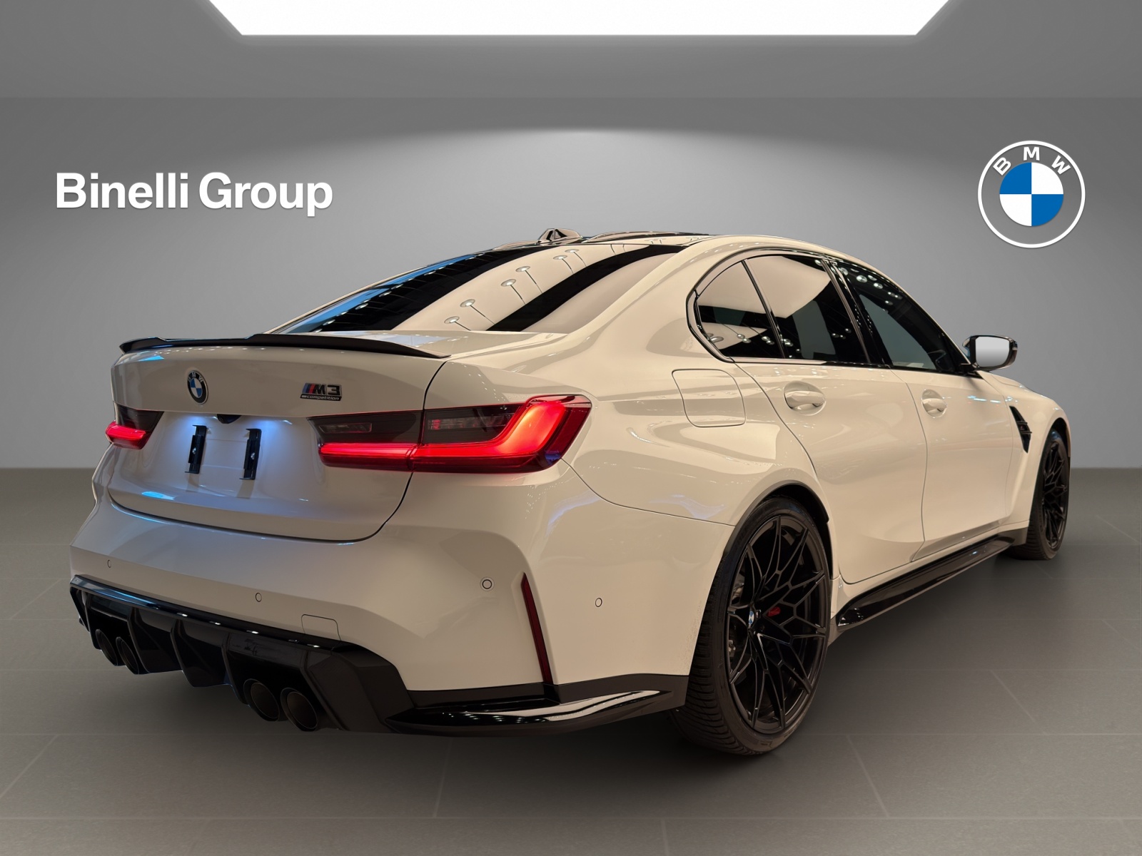 BMW M3 Competition M xDrive-image-5