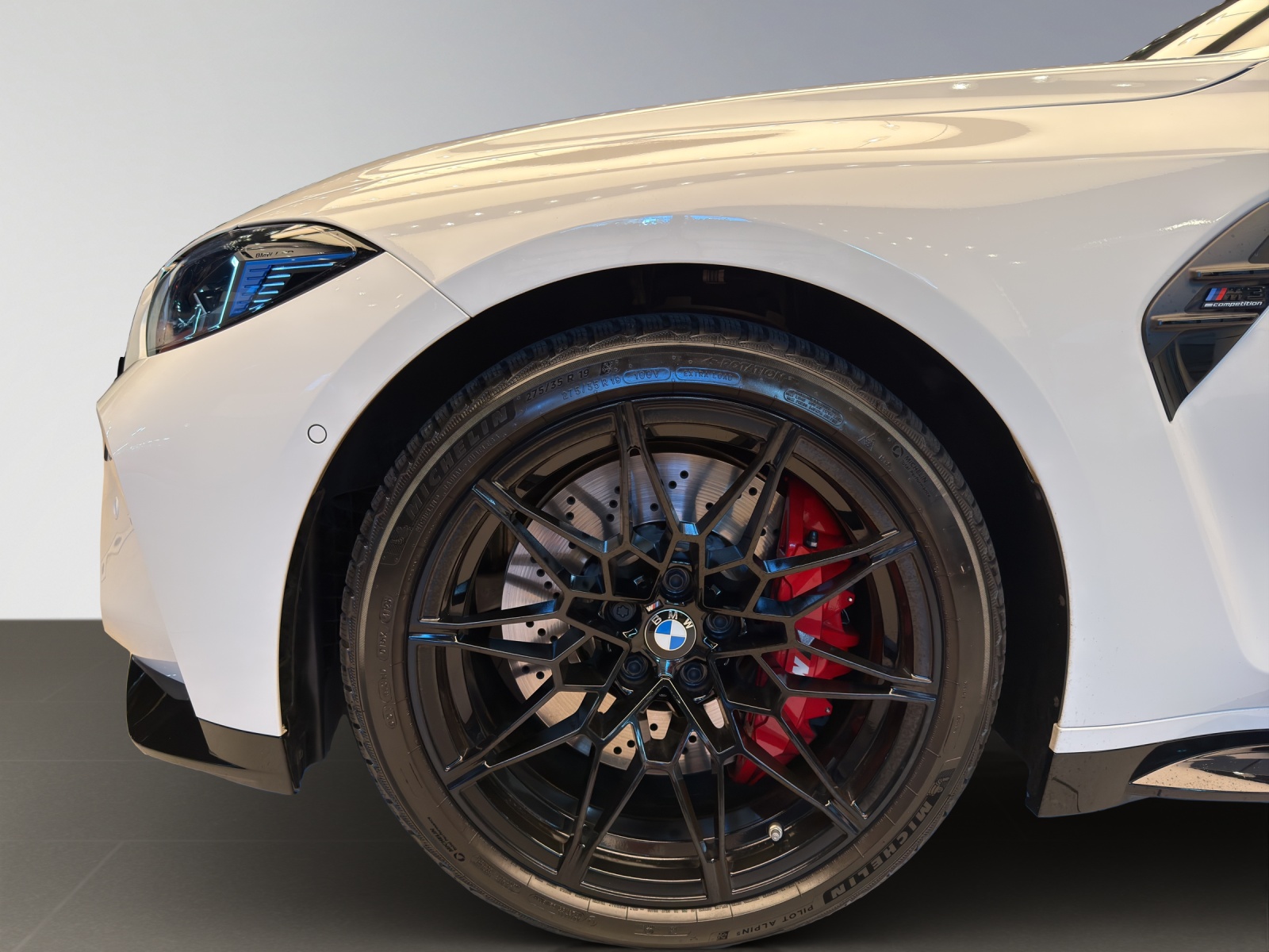 BMW M3 Competition M xDrive-image-7