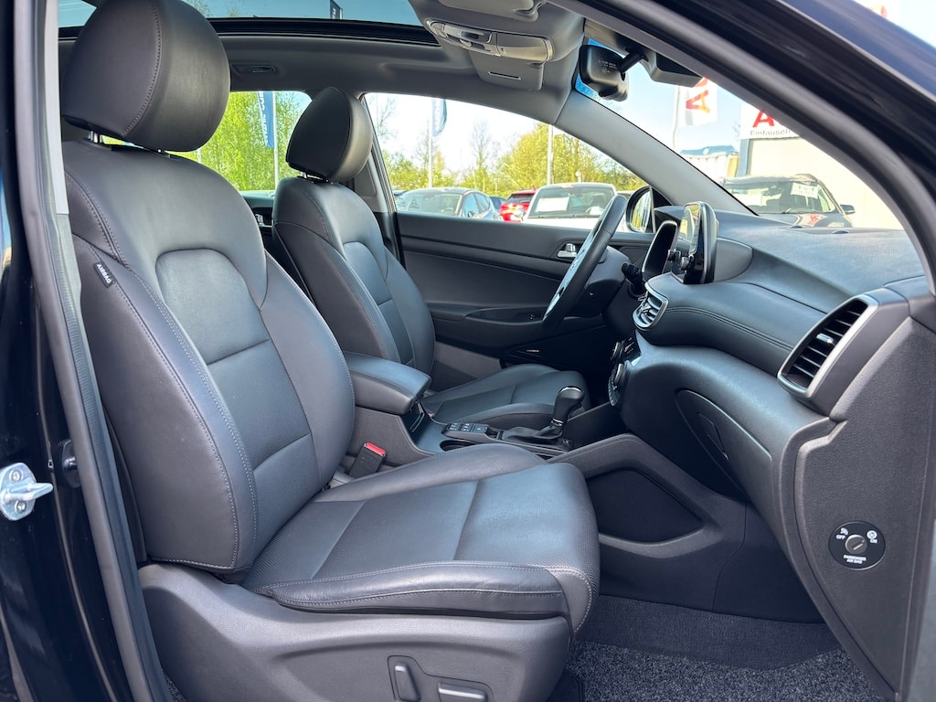 HYUNDAI Tucson 1.6 TGDI Vertex 4WD DCT-image-8