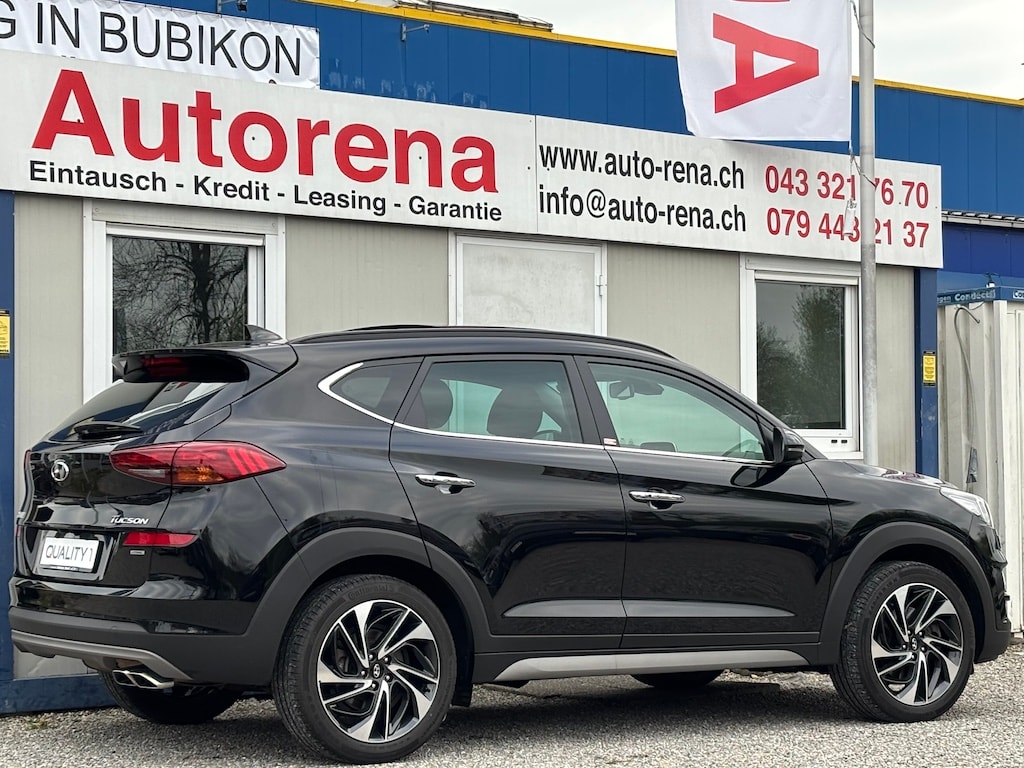 HYUNDAI Tucson 1.6 TGDI Vertex 4WD DCT-image-5