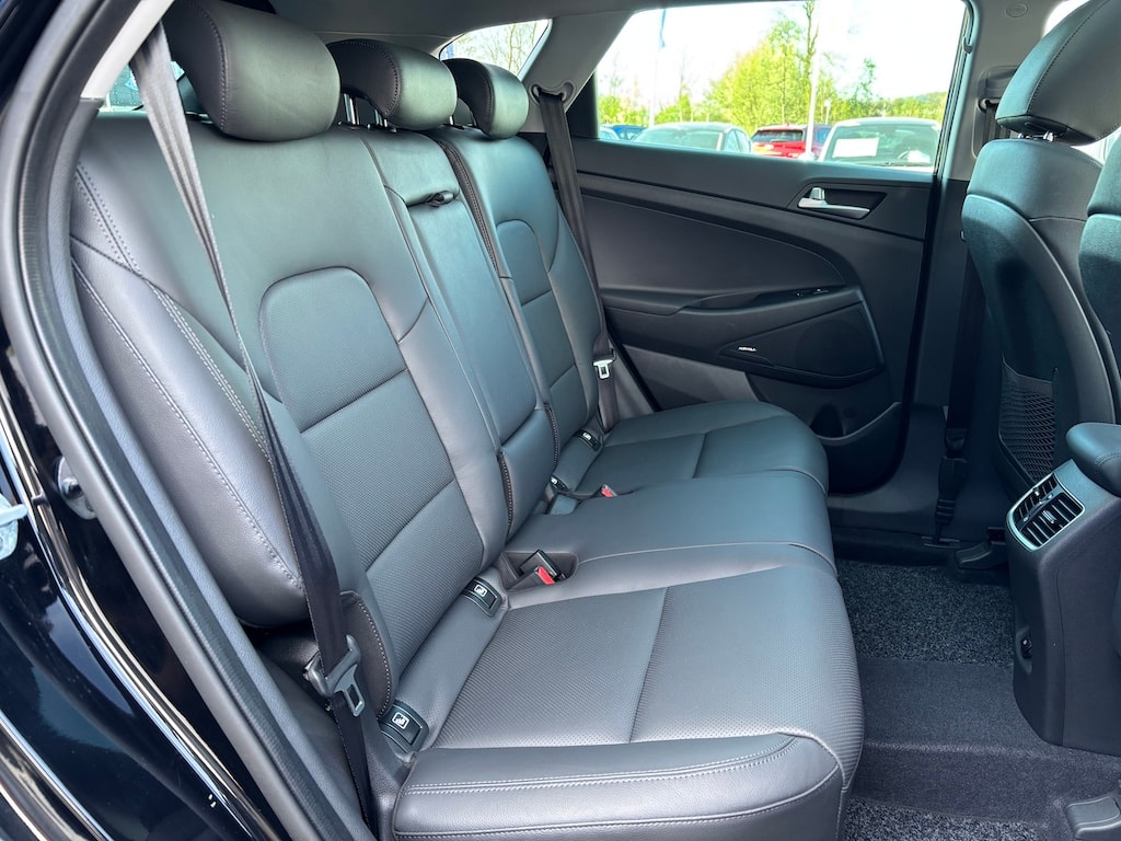 HYUNDAI Tucson 1.6 TGDI Vertex 4WD DCT-image-17