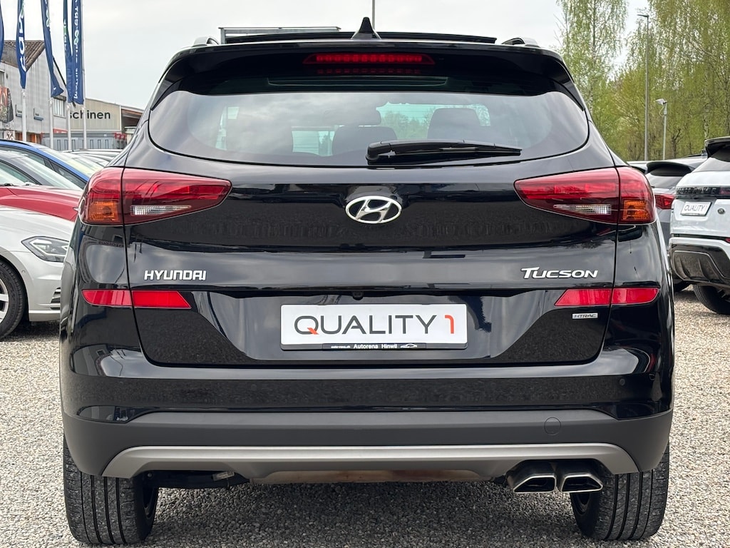 HYUNDAI Tucson 1.6 TGDI Vertex 4WD DCT-image-4