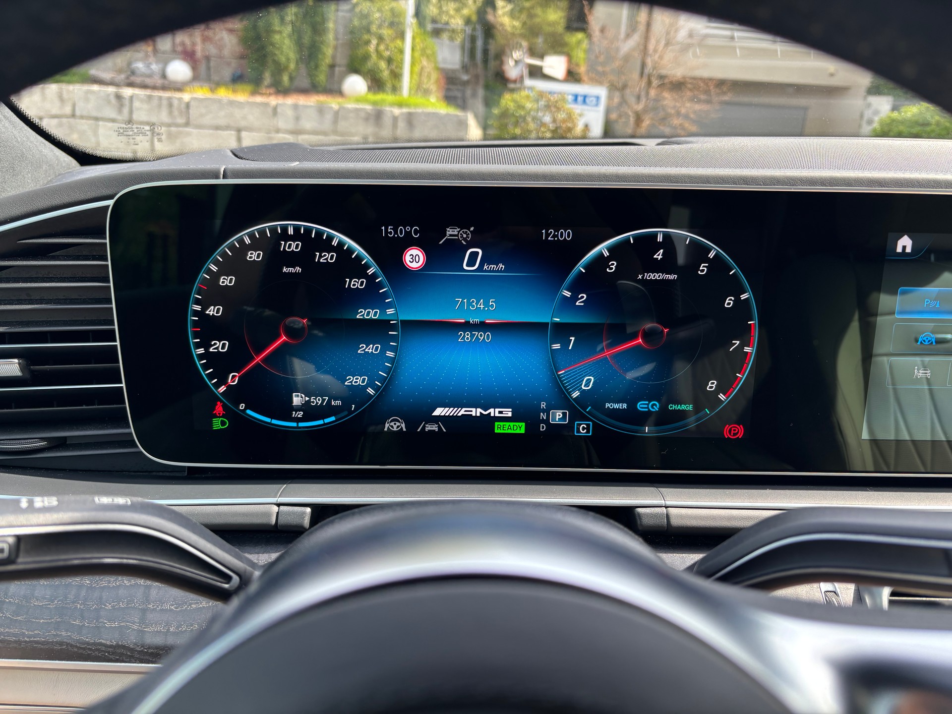 MERCEDES-BENZ GLE 53 AMG 4matic+-image-9