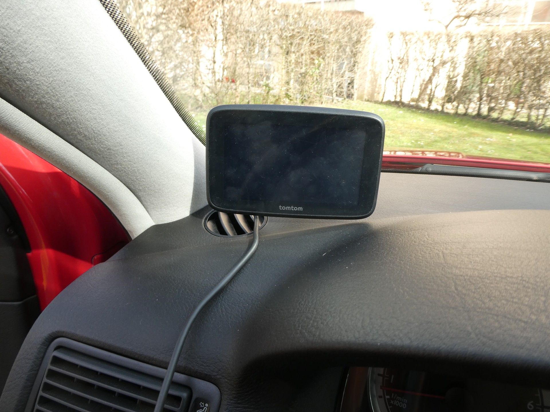 VW Golf 1.6 Comfortline Automatic-image-12