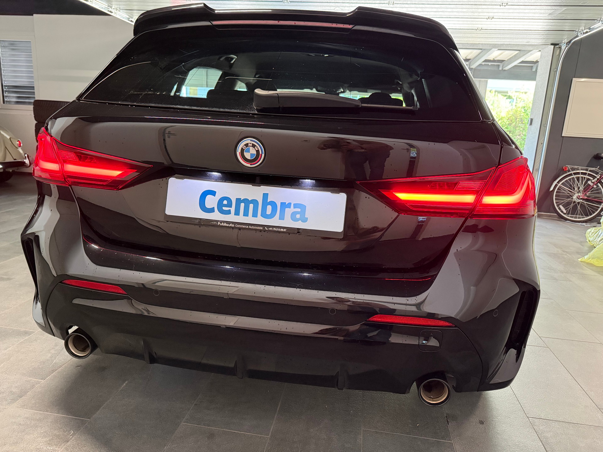 BMW 120i M Sport Pro Steptronic
