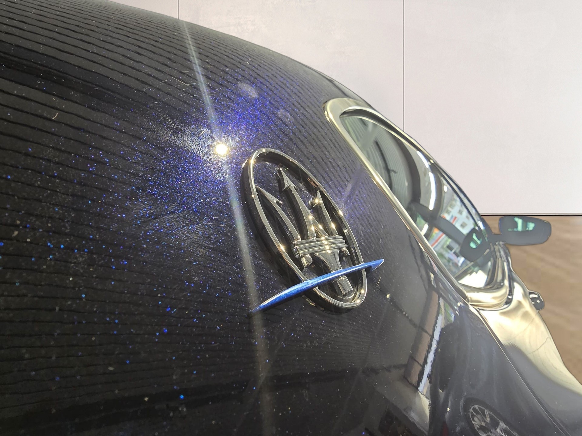 MASERATI Ghibli 2.0 Hybrid GranLuso Automatica-image-16