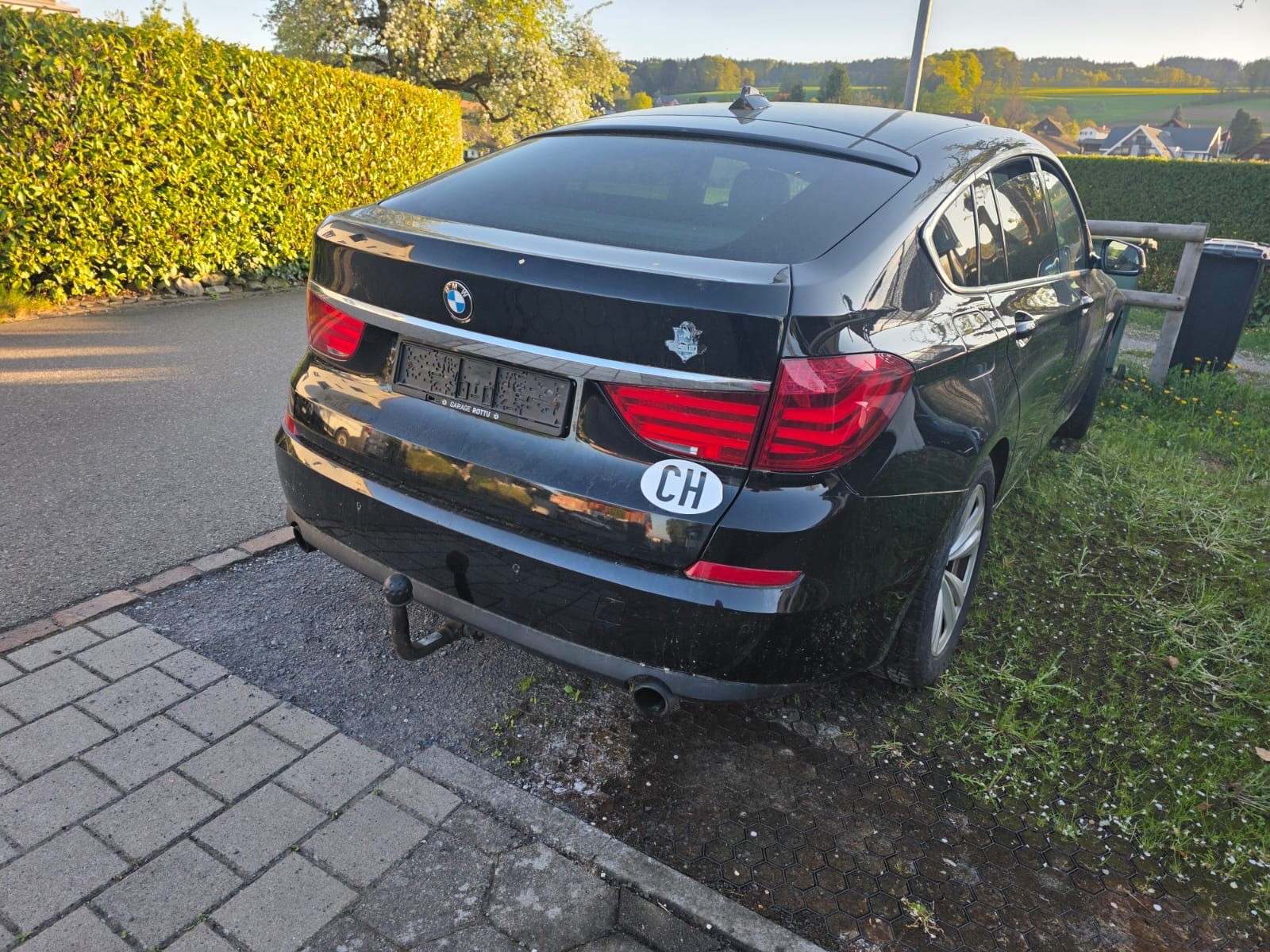 BMW 535i Steptronic