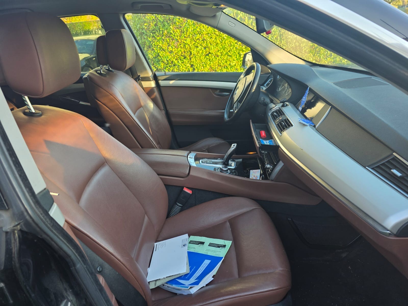 BMW 535i Steptronic-image-5