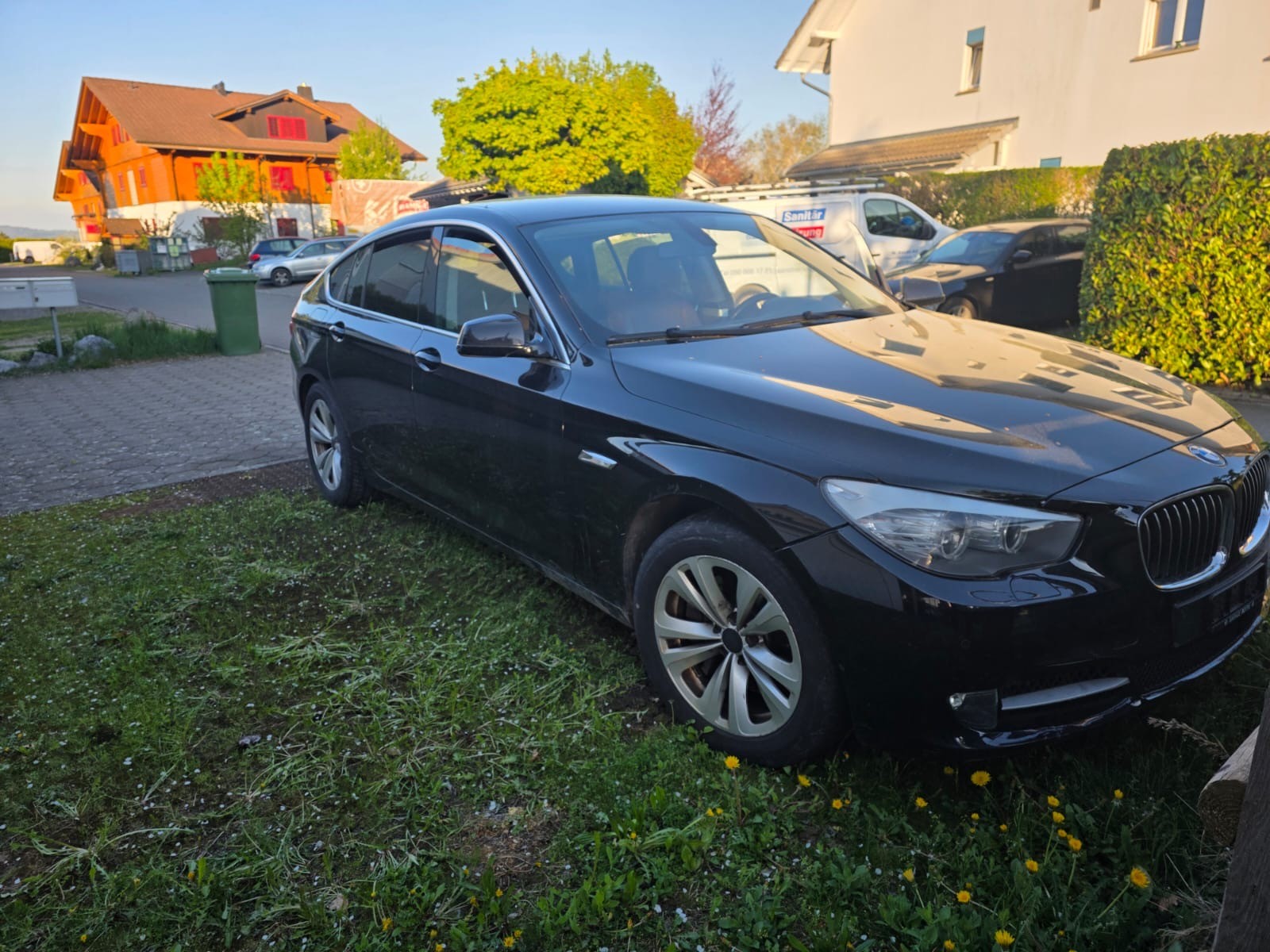 BMW 535i Steptronic-image-2