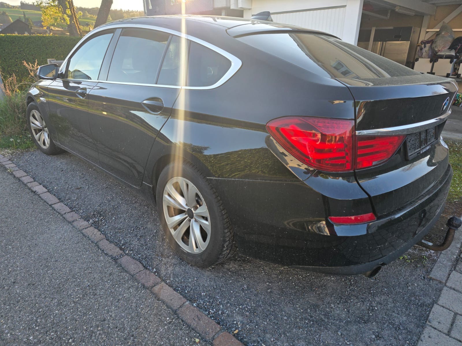 BMW 535i Steptronic-image-6