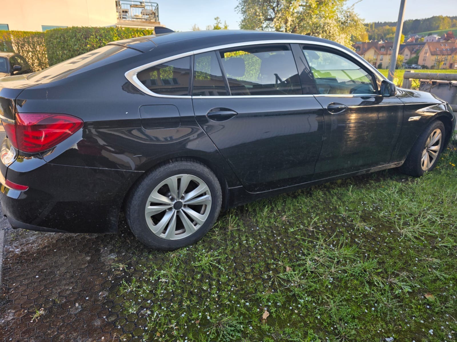 BMW 535i Steptronic-image-1